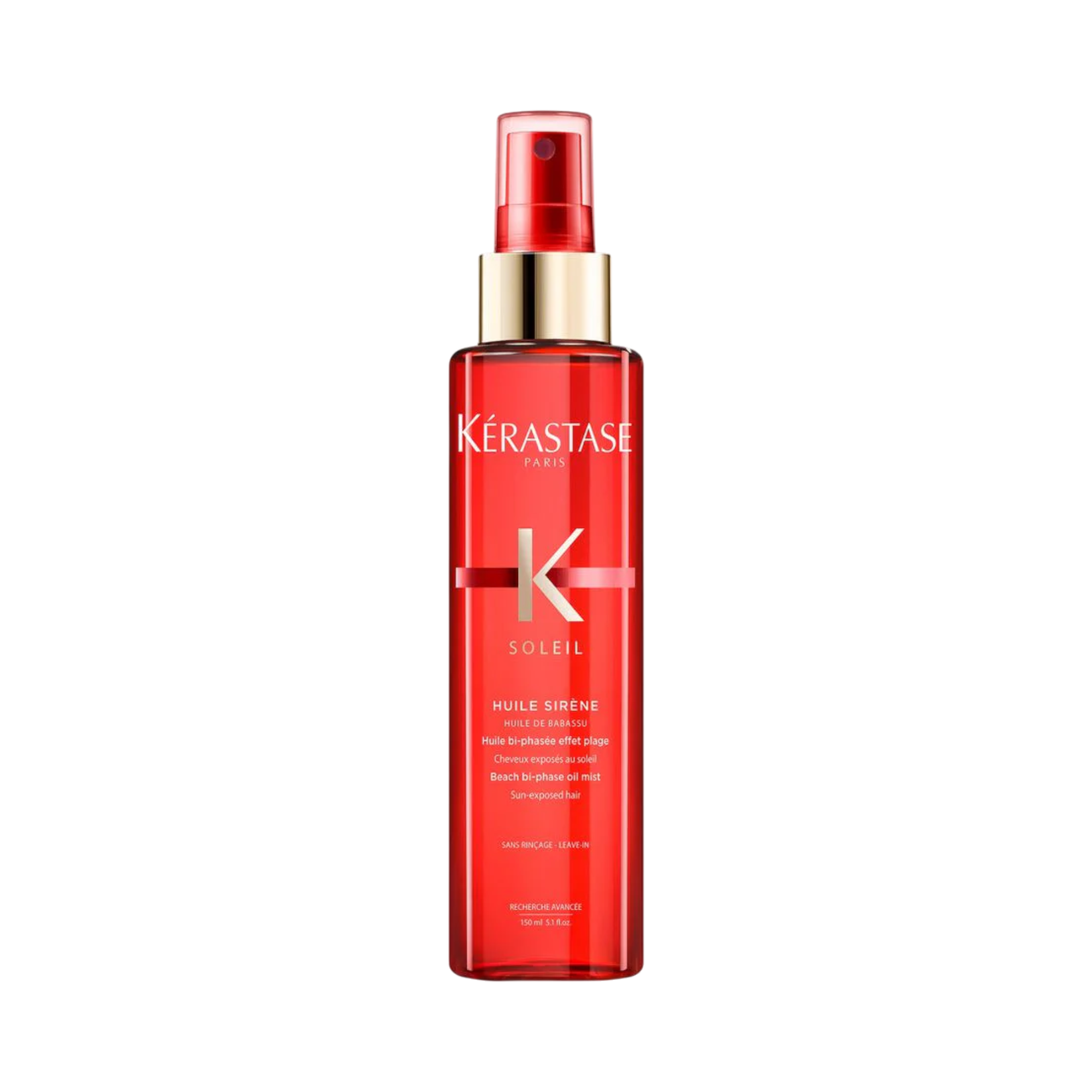 KÉRASTASE SOLEIL HUILE SIRÈNE Haarspray mit Strandwelleneffekt 150 ml
