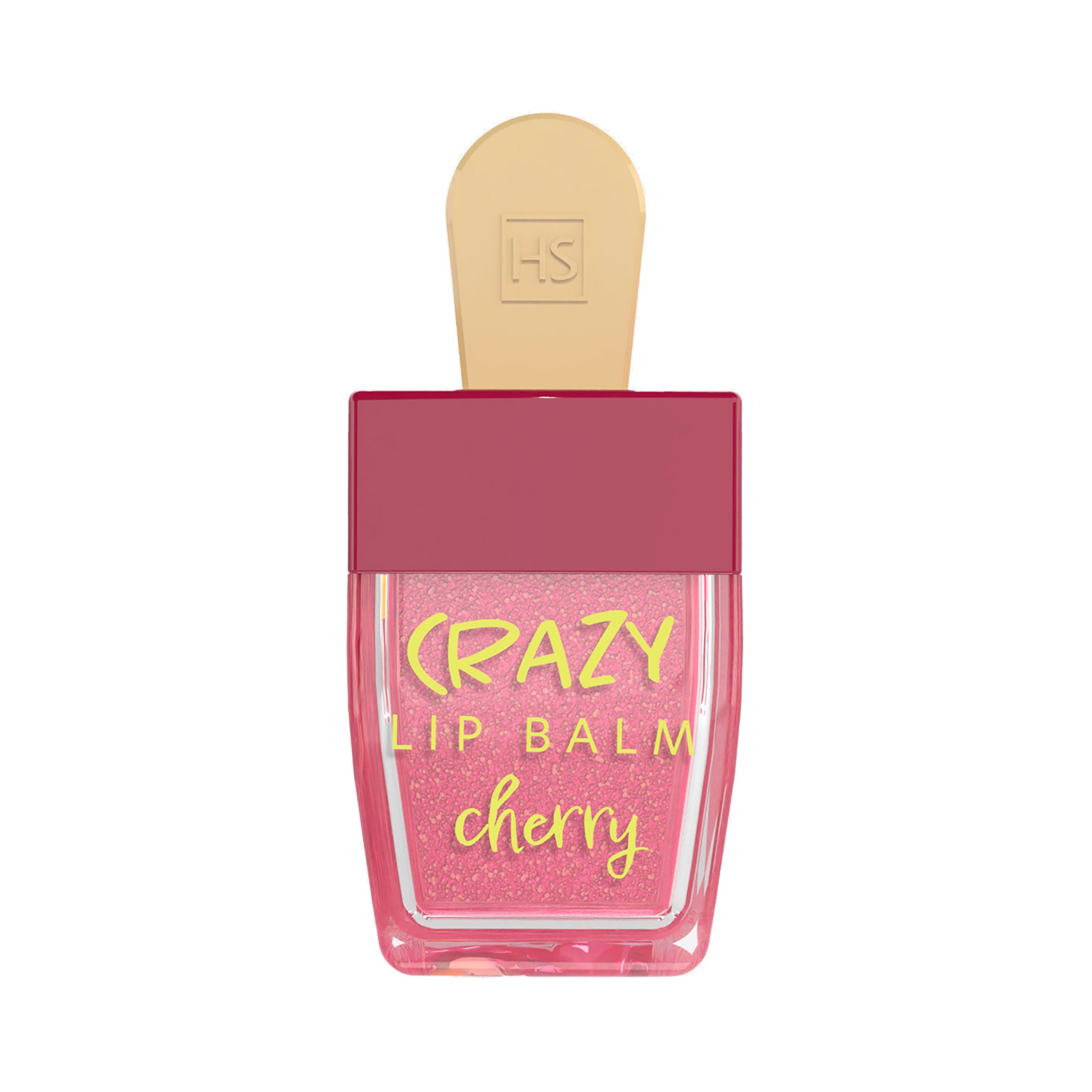 HISKIN CRAZY LIP BALM Baume à lèvres 6 ml