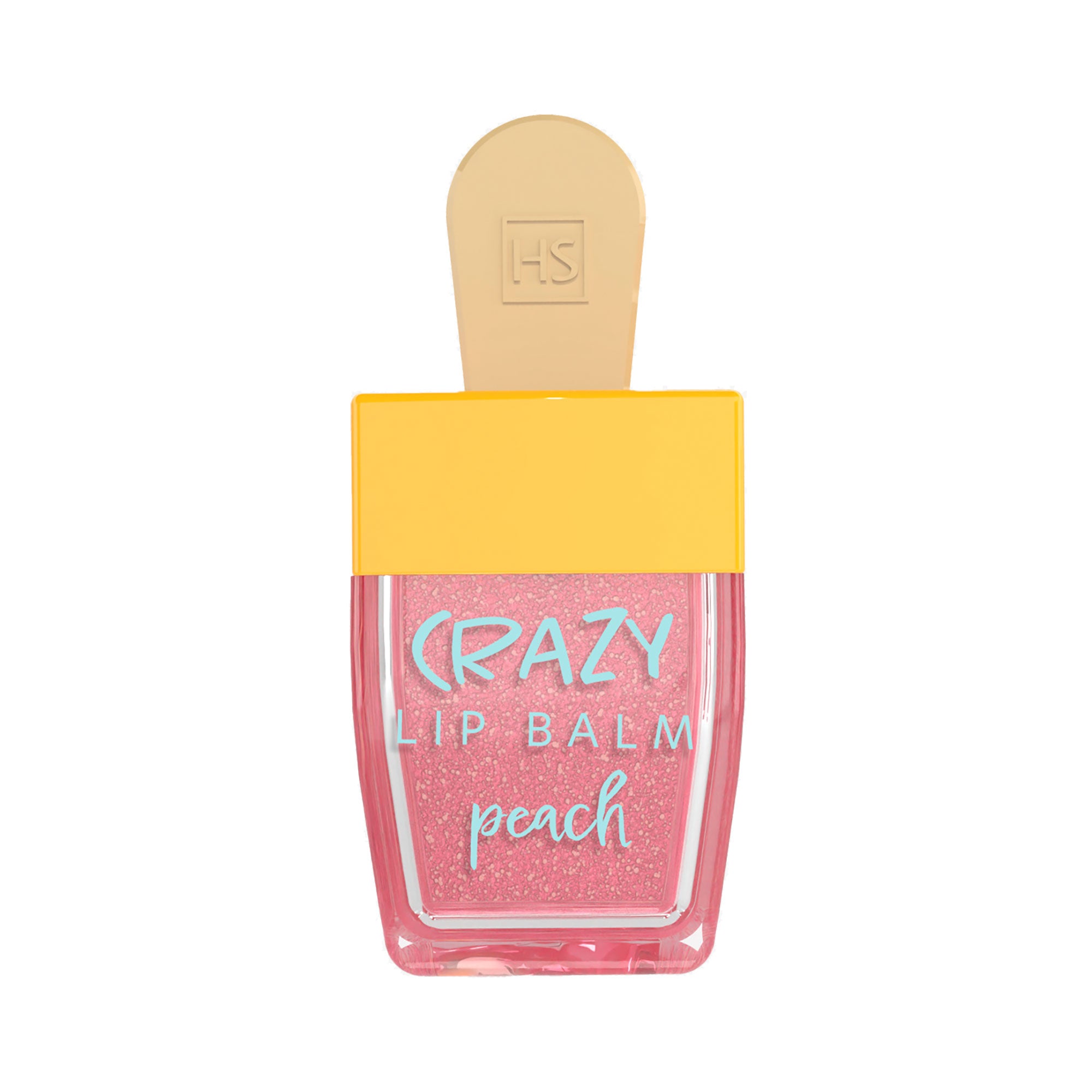 HISKIN CRAZY LIP BALM Baume à lèvres 6 ml