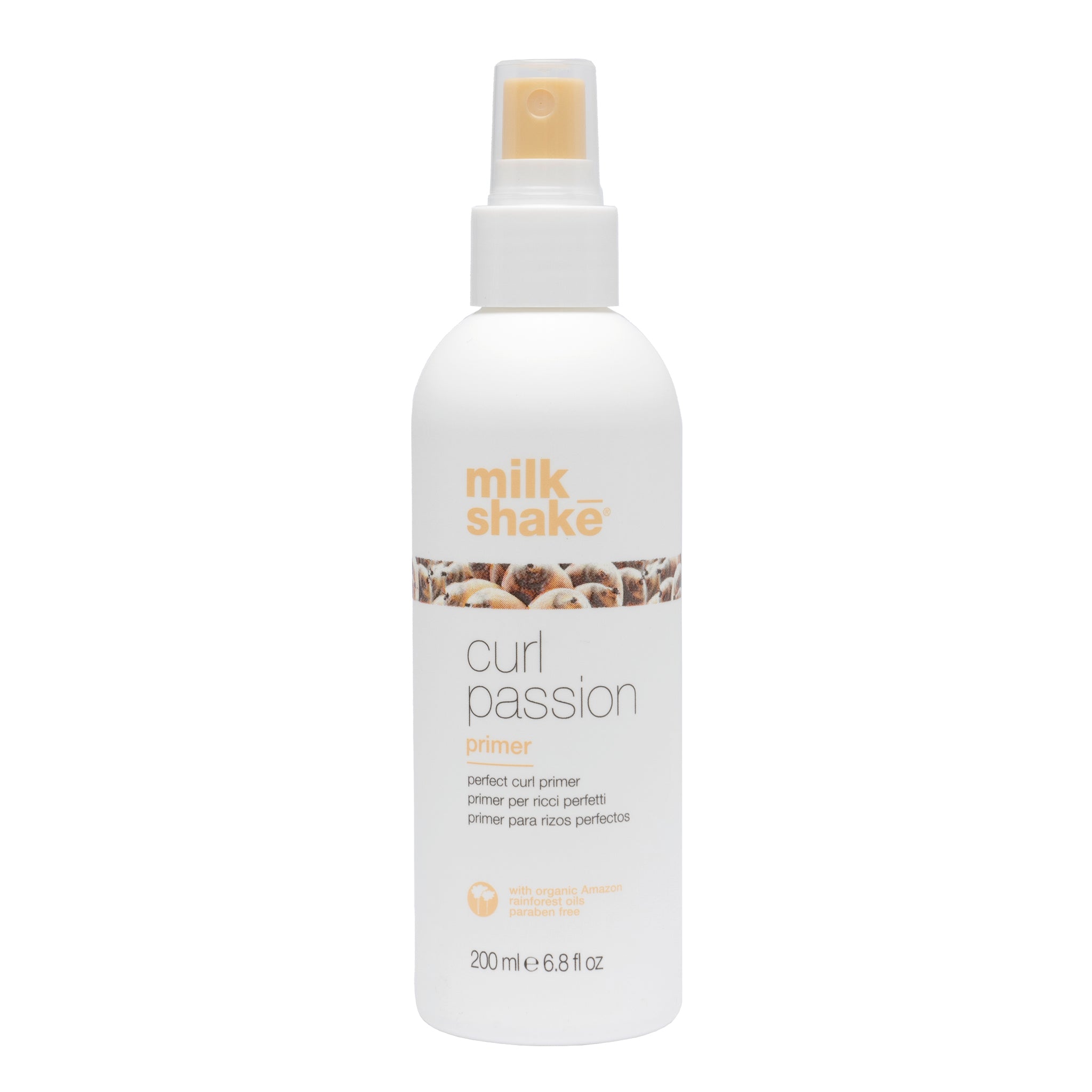 MILK SHAKE CURL PASSION Lekki spray wydobywający skręt włosów 200 ml