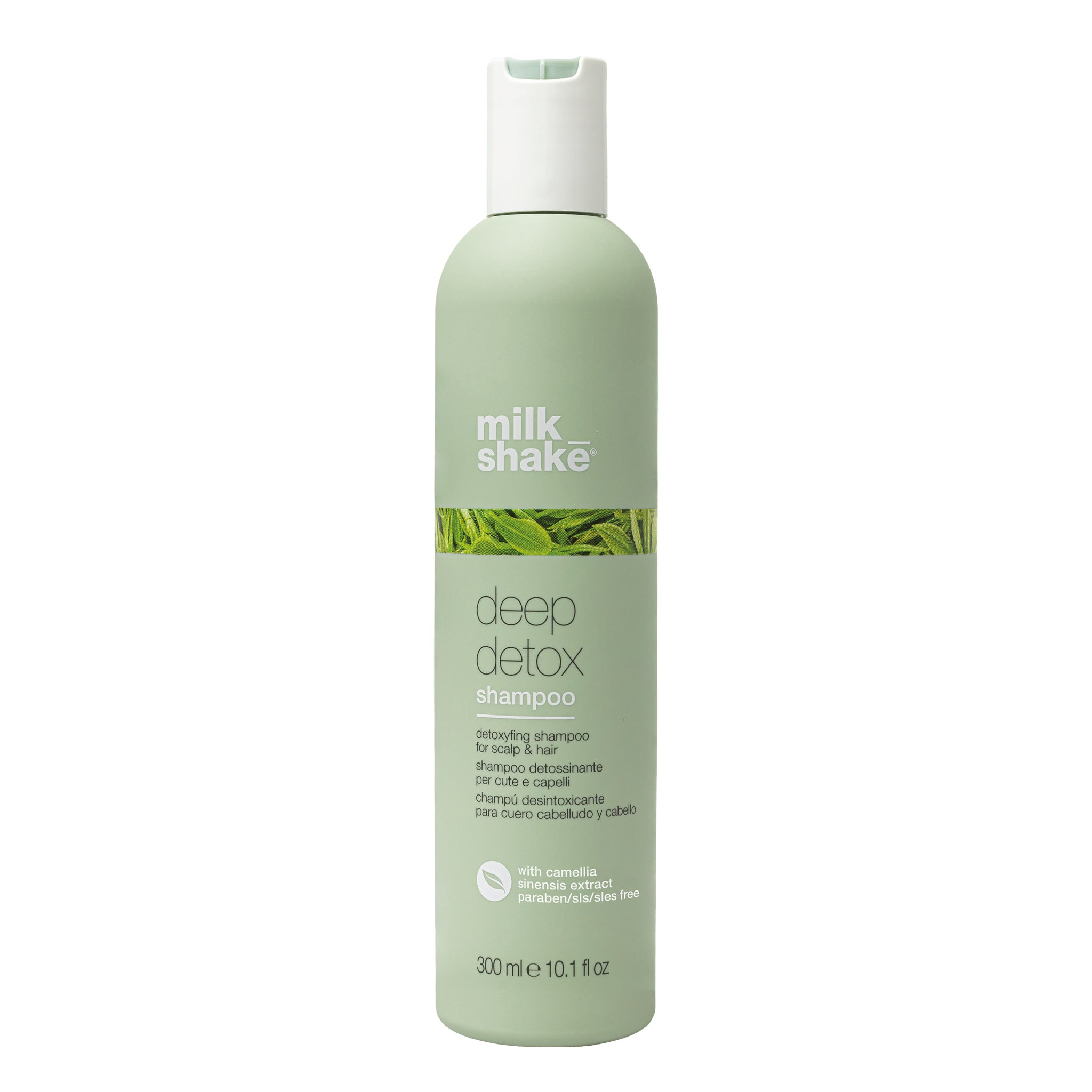 MILK SHAKE DEEP DETOX Tiefenentgiftendes Haarshampoo 300 ml