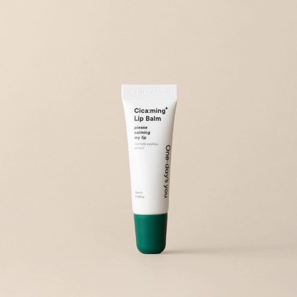 ONE DAY’S YOU CICA:MING LIP BALM Kojąco-nawilżający balsam do ust 10 ml #5