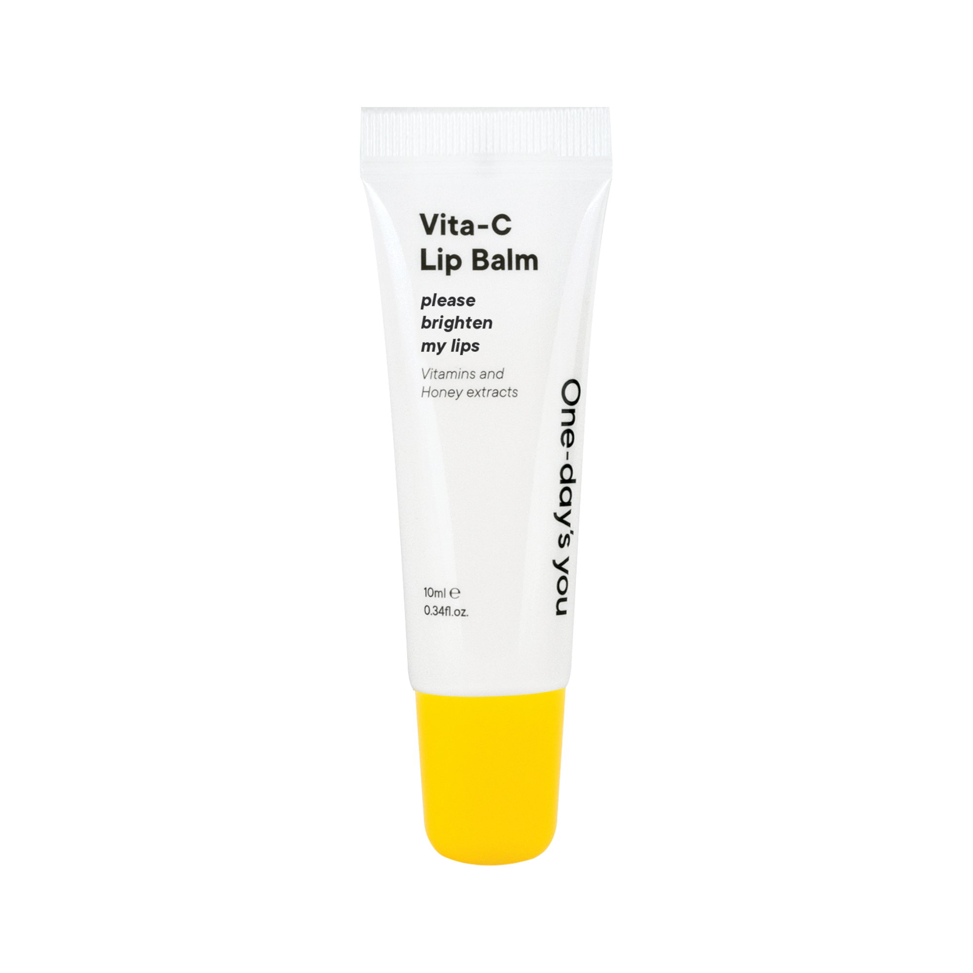 ONE DAY'S YOU VITA-C LIP BALM Feuchtigkeitsspendender und leuchtender Lippenbalsam 10 ml