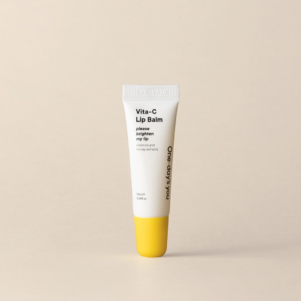 ONE DAY'S YOU VITA-C LIP BALM Feuchtigkeitsspendender und leuchtender Lippenbalsam 10 ml #5