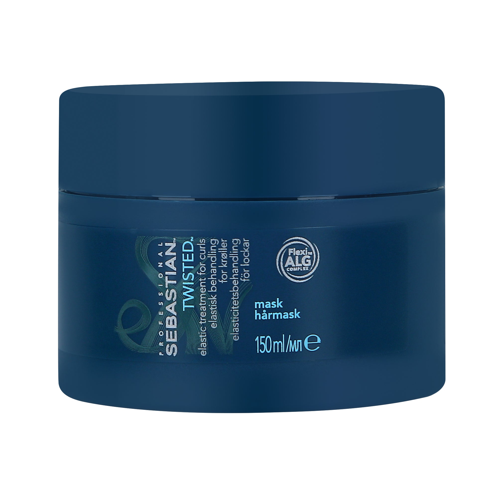 SEBASTIAN TWISTED ELASTIC Maske für lockiges Haar 150 ml