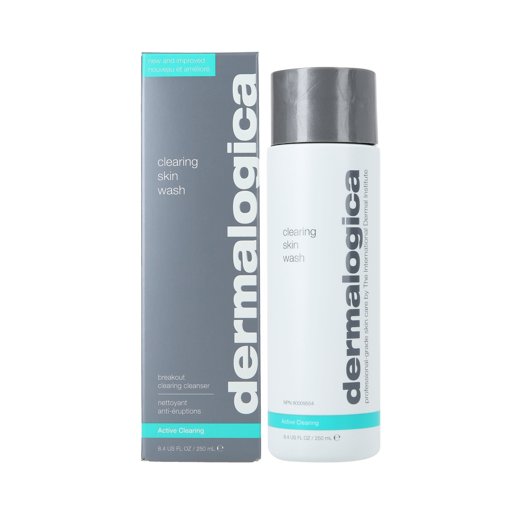 DERMALOGICA ACTIVE CLEARING SKIN WASH Reinigungsschaum für das Gesicht 250 ml