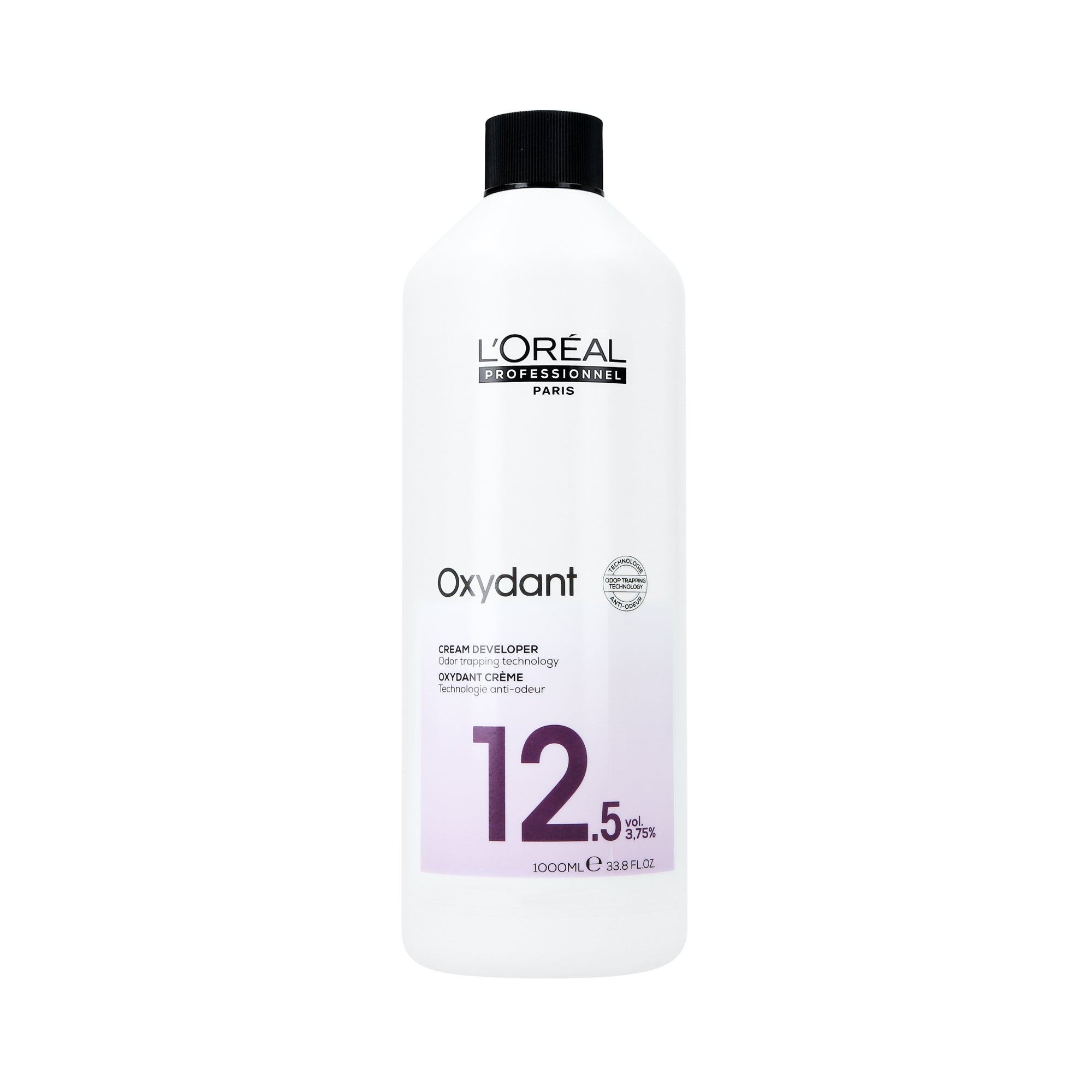 L’OREAL PROFESSIONNEL Oksydant do farb Majirel, Majirouge, Majiblond 3,75% (12,5 Vol.) 1000ml
