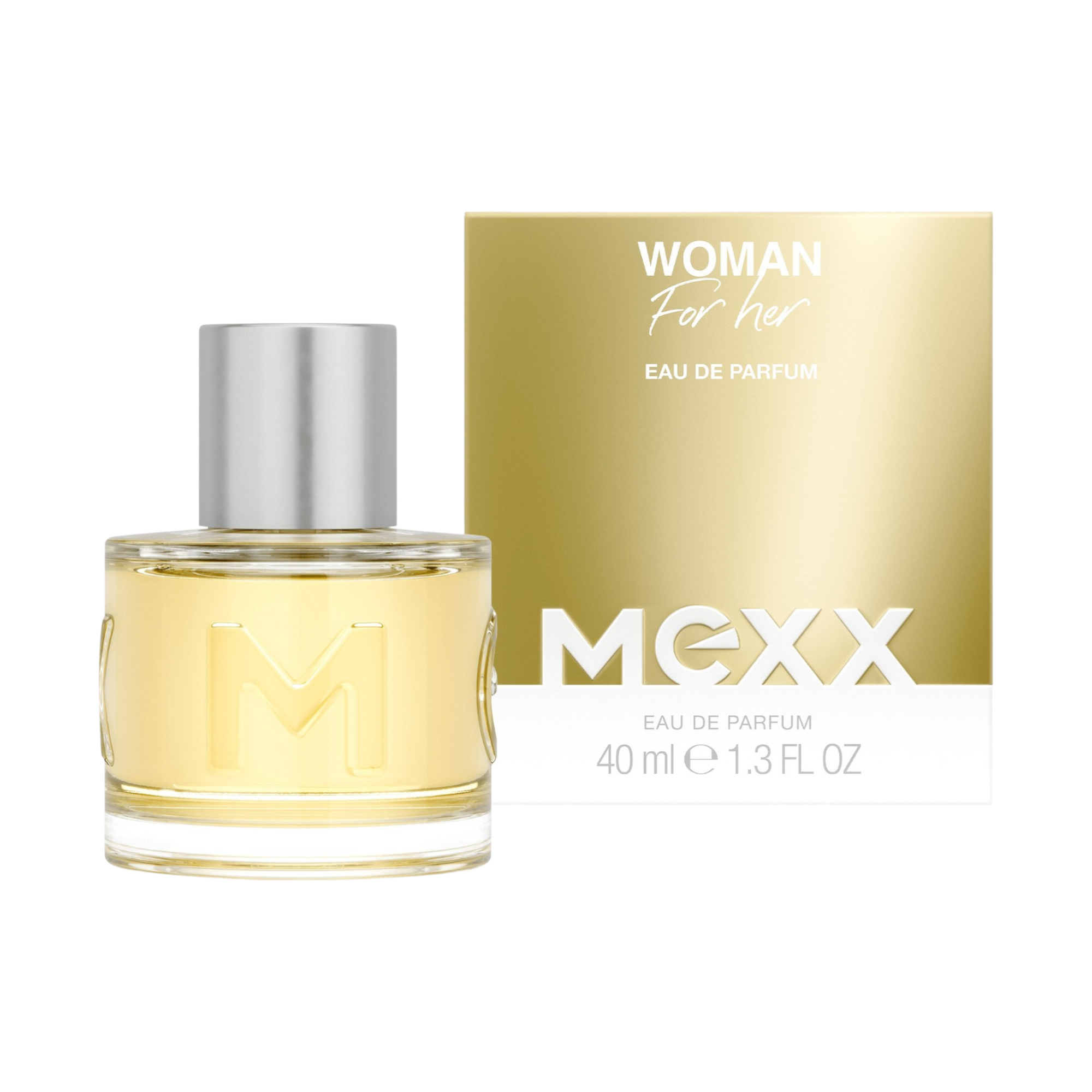 MEXX WOMAN Eau de Parfum da donna 40 ml