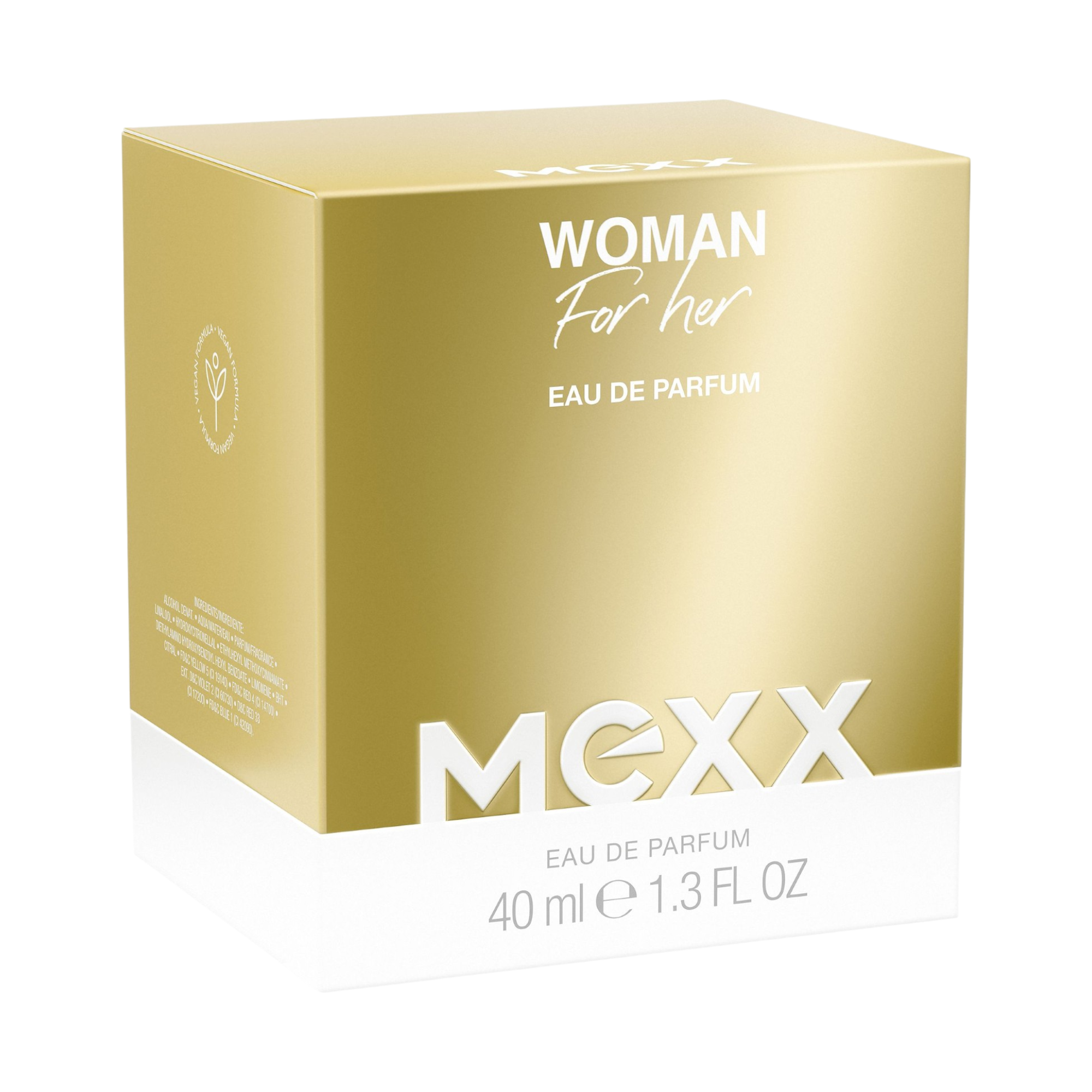 MEXX WOMAN Eau de Parfum da donna 40 ml #3