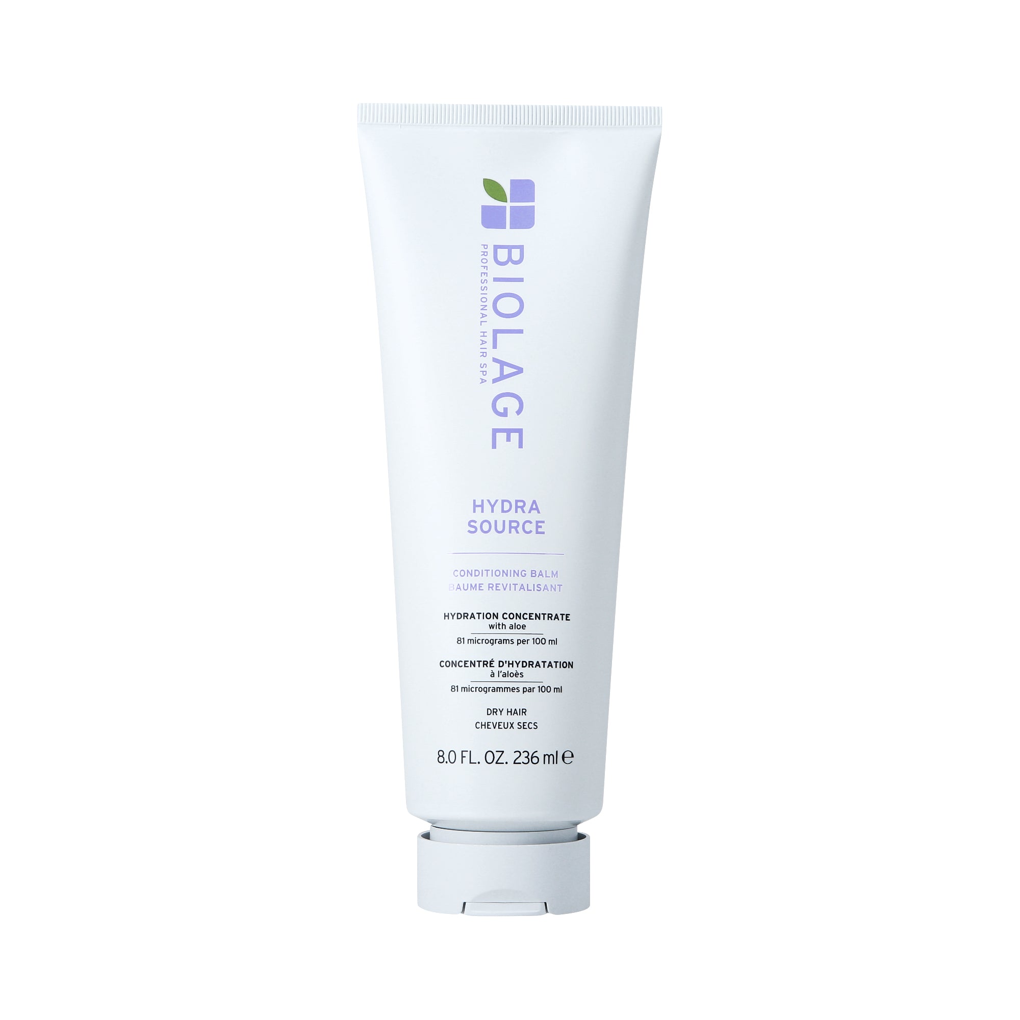 BIOLAGE HYDRA SOURCE Feuchtigkeitsspendender Conditioner für trockenes Haar 236 ml