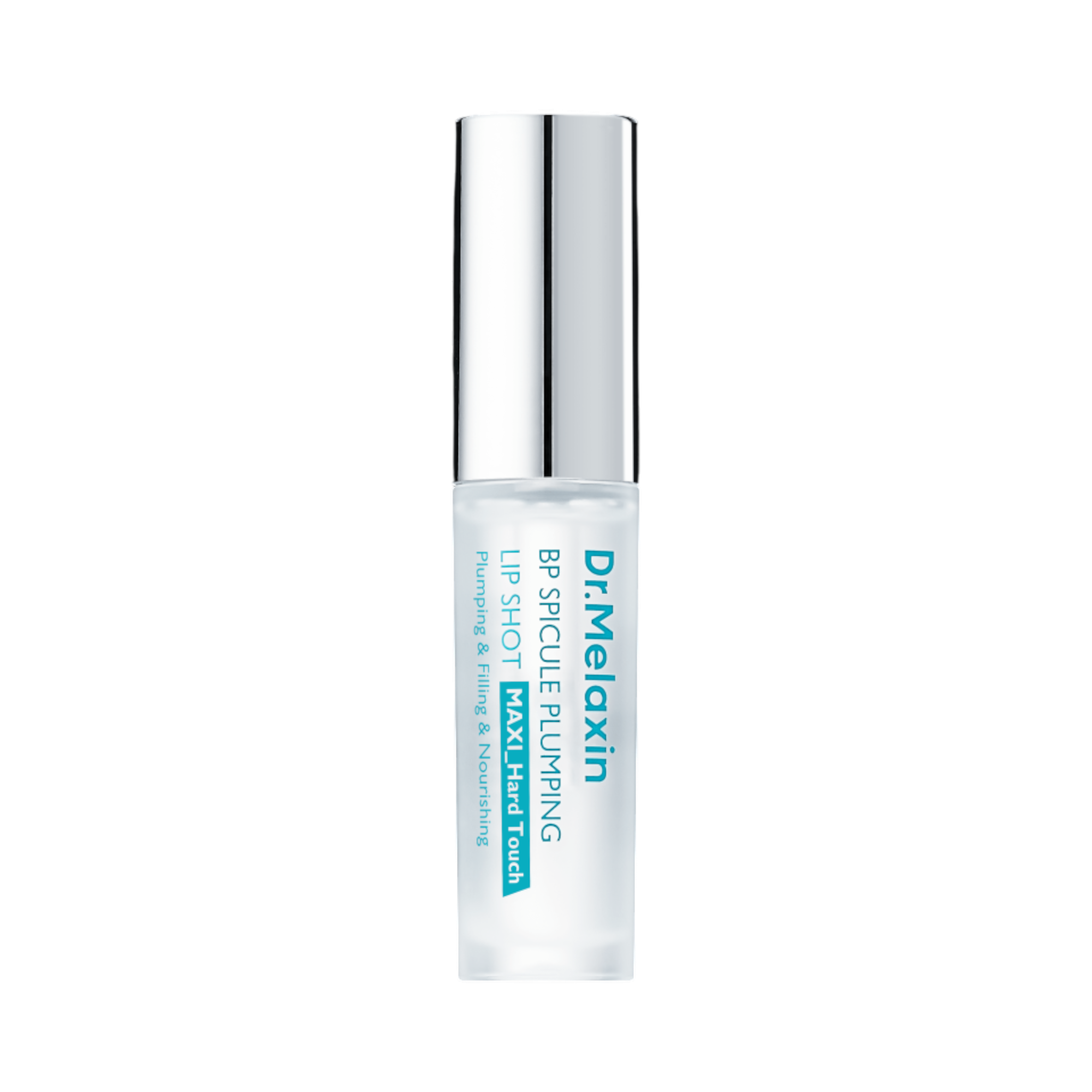 DR.MELAXIN BP SPICULE PLUMPING LIP SHOT MAXI Feuchtigkeitsspendender Lipgloss mit Lippenvergrößerungseffekt 4 ml