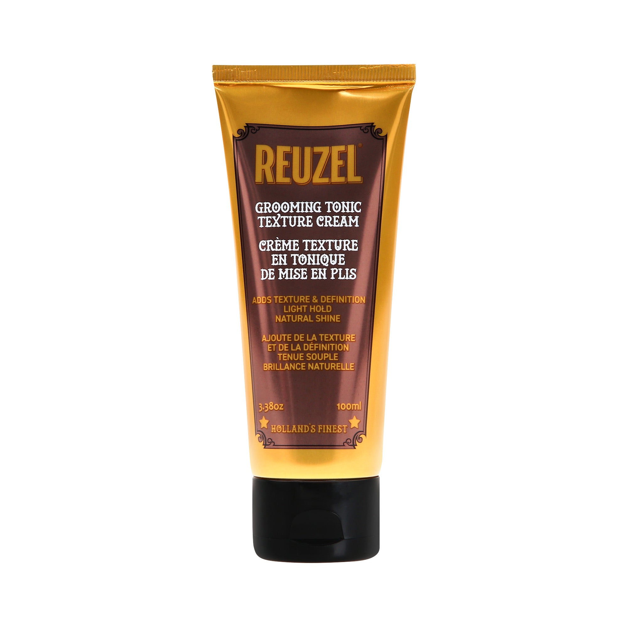 REUZEL GROOMING TONIC TEXTURE Leichte Stylingcreme 100 ml