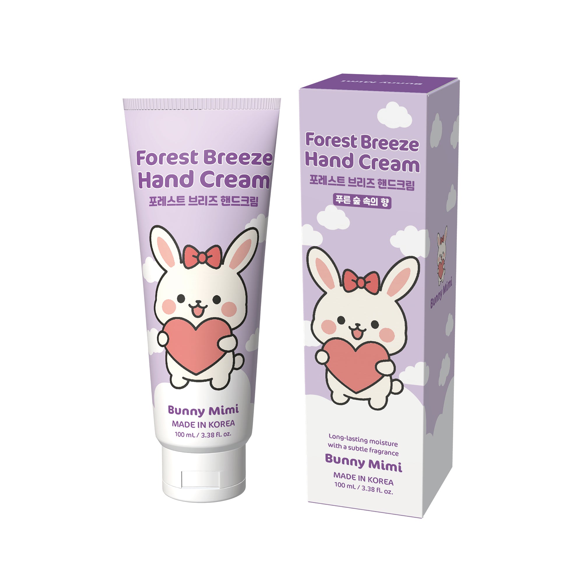 BUNNY MIMI FOREST BREEZE Handcreme 100ml