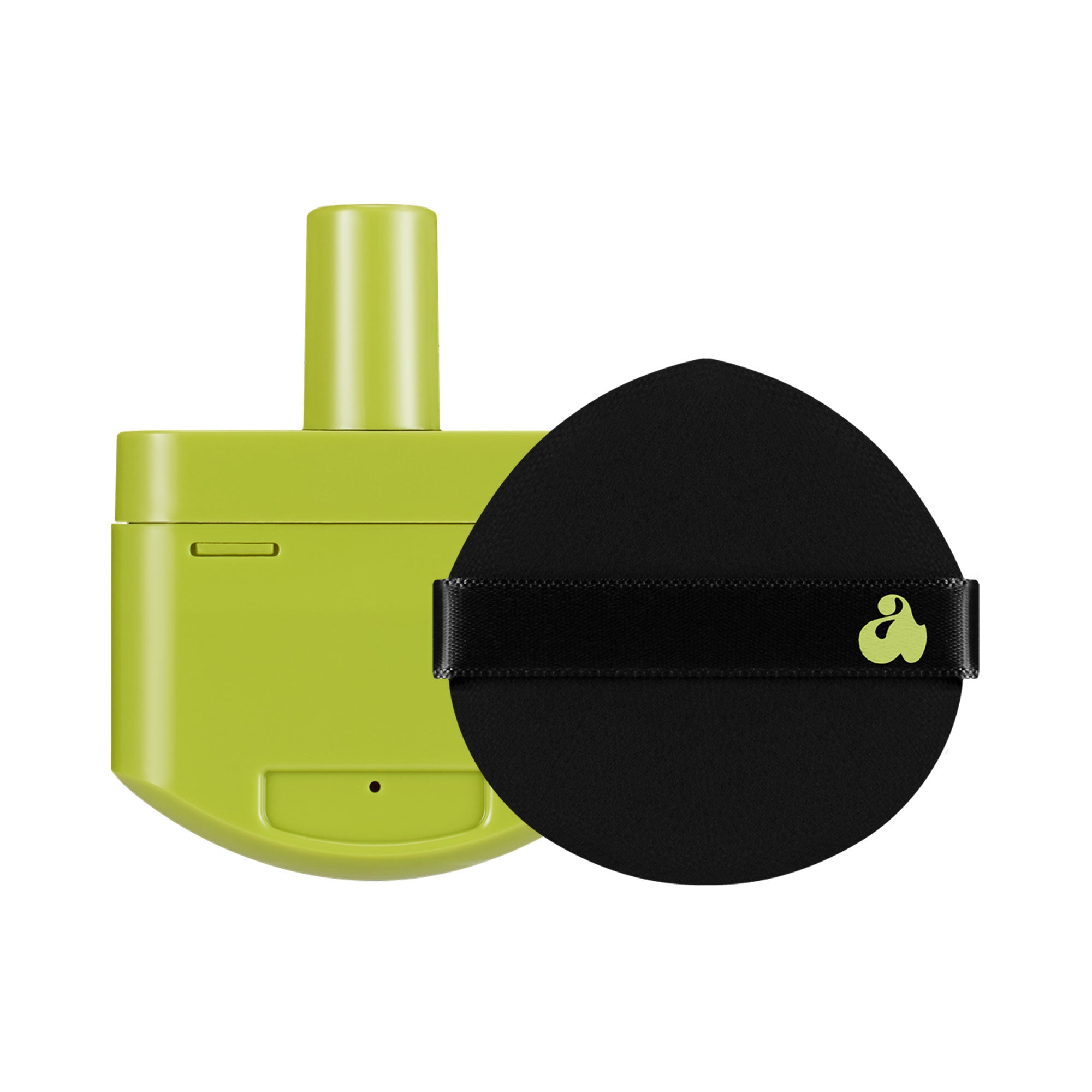 UNLEASHIA SATIN WEAR HEALTHY-GREEN CUSHION Satin Cushion Foundation LSF 30 / PA++ 15 g