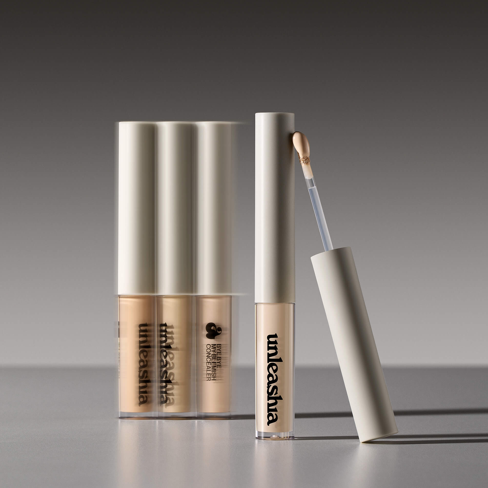 UNLEASHIA BYE BYE MY BLEMISH – Abdeckstift mit vollständiger Abdeckung, LSF 30 PA++, 2 g #2