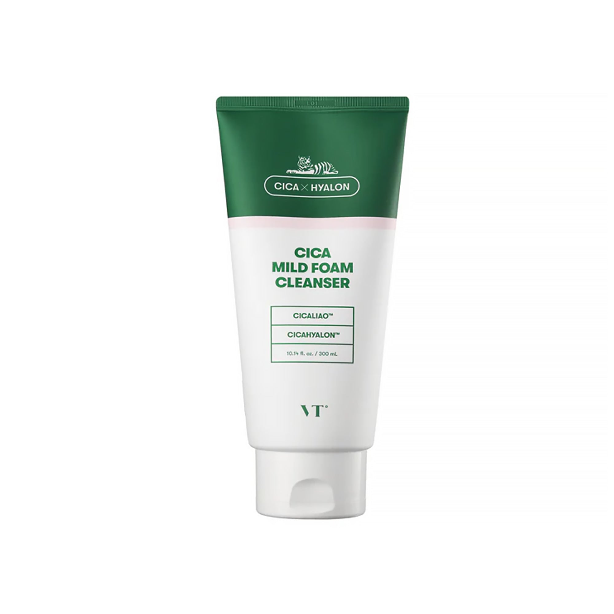 VT COSMETICS CICA MILD FOAM CLEANSER 300ML