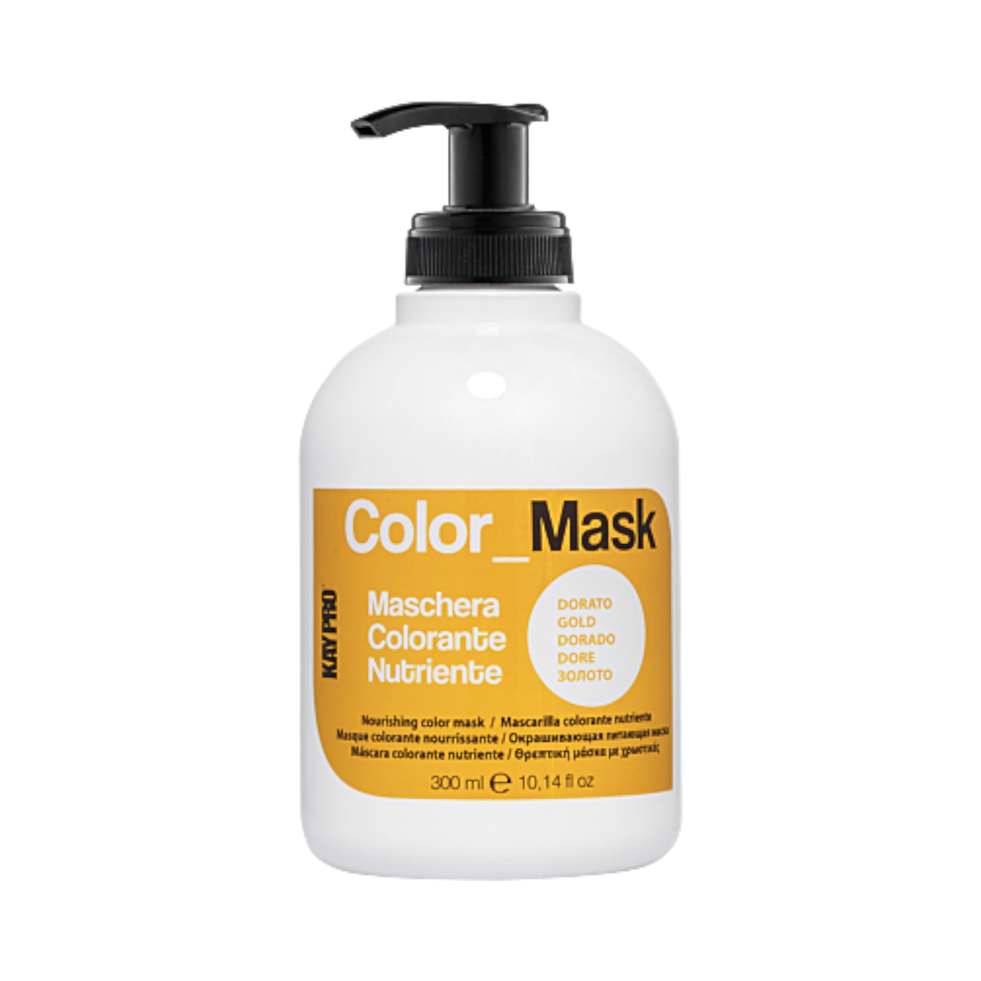KAYPRO COLOR MASK Tonisierende Haarmaske 300 ml #2