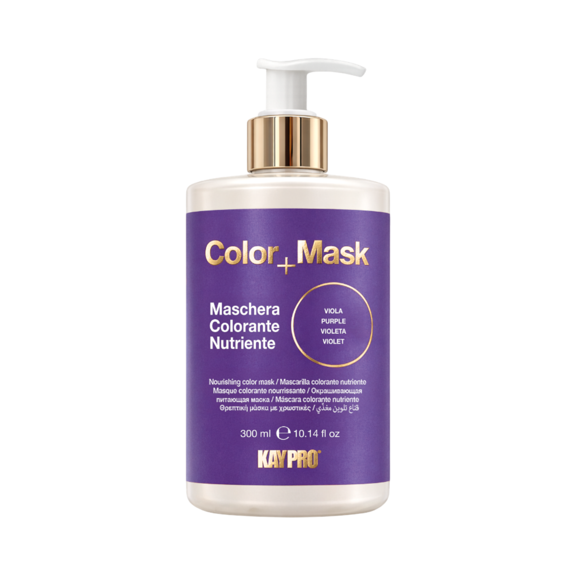 KAYPRO COLOR MASK Tonisierende Haarmaske 300 ml #4