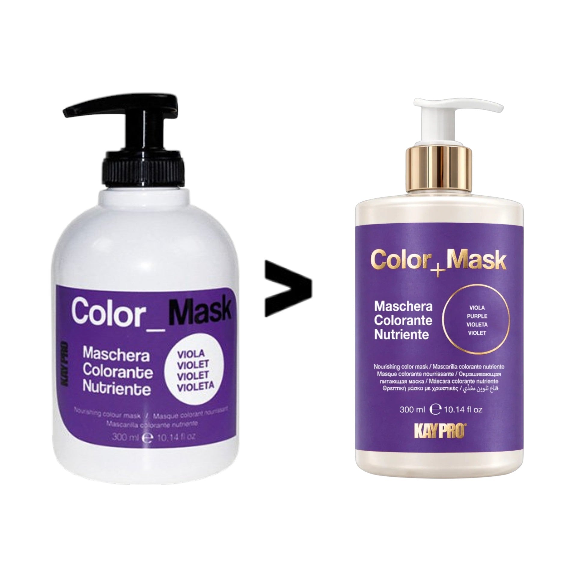 KAYPRO COLOR MASK Tonisierende Haarmaske 300 ml #5