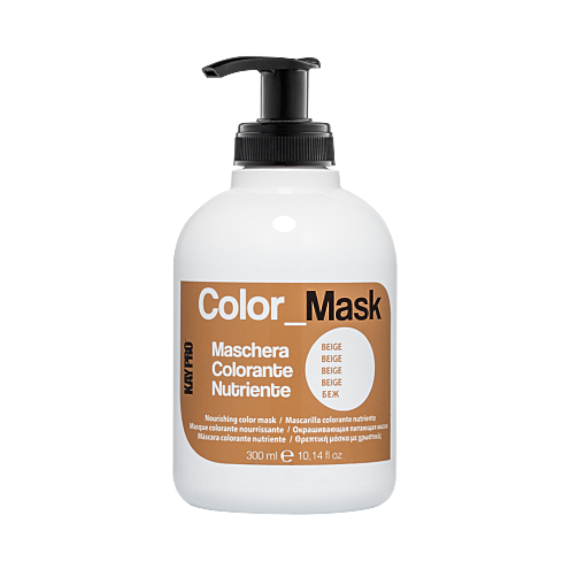 KAYPRO COLOR MASK Tonisierende Haarmaske 300 ml #7
