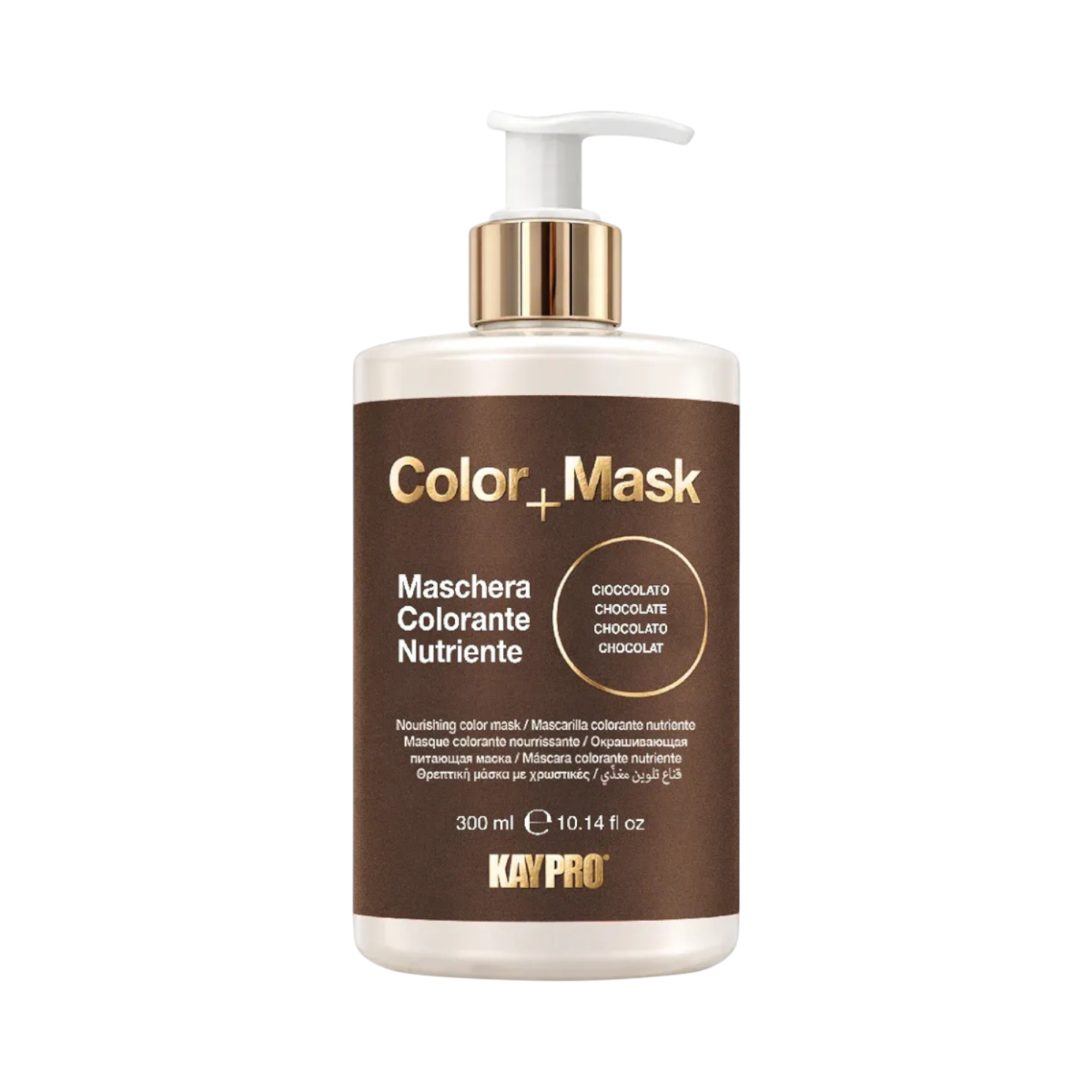 KAYPRO COLOR MASK Tonisierende Haarmaske 300 ml #8