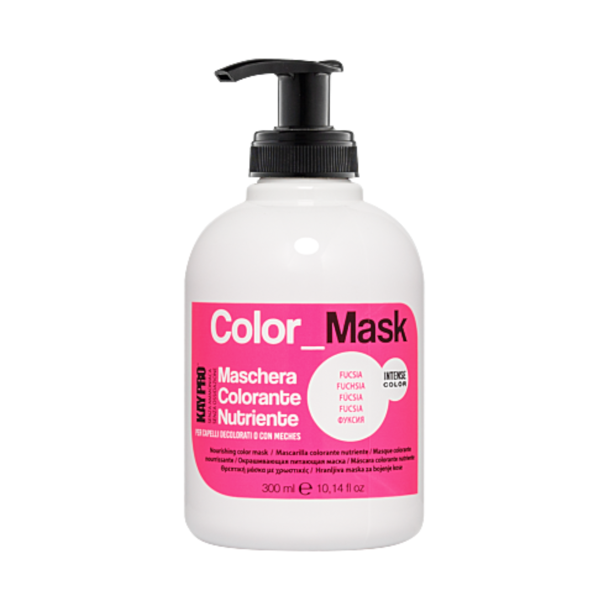 KAYPRO COLOR MASK Tonisierende Haarmaske 300 ml #10
