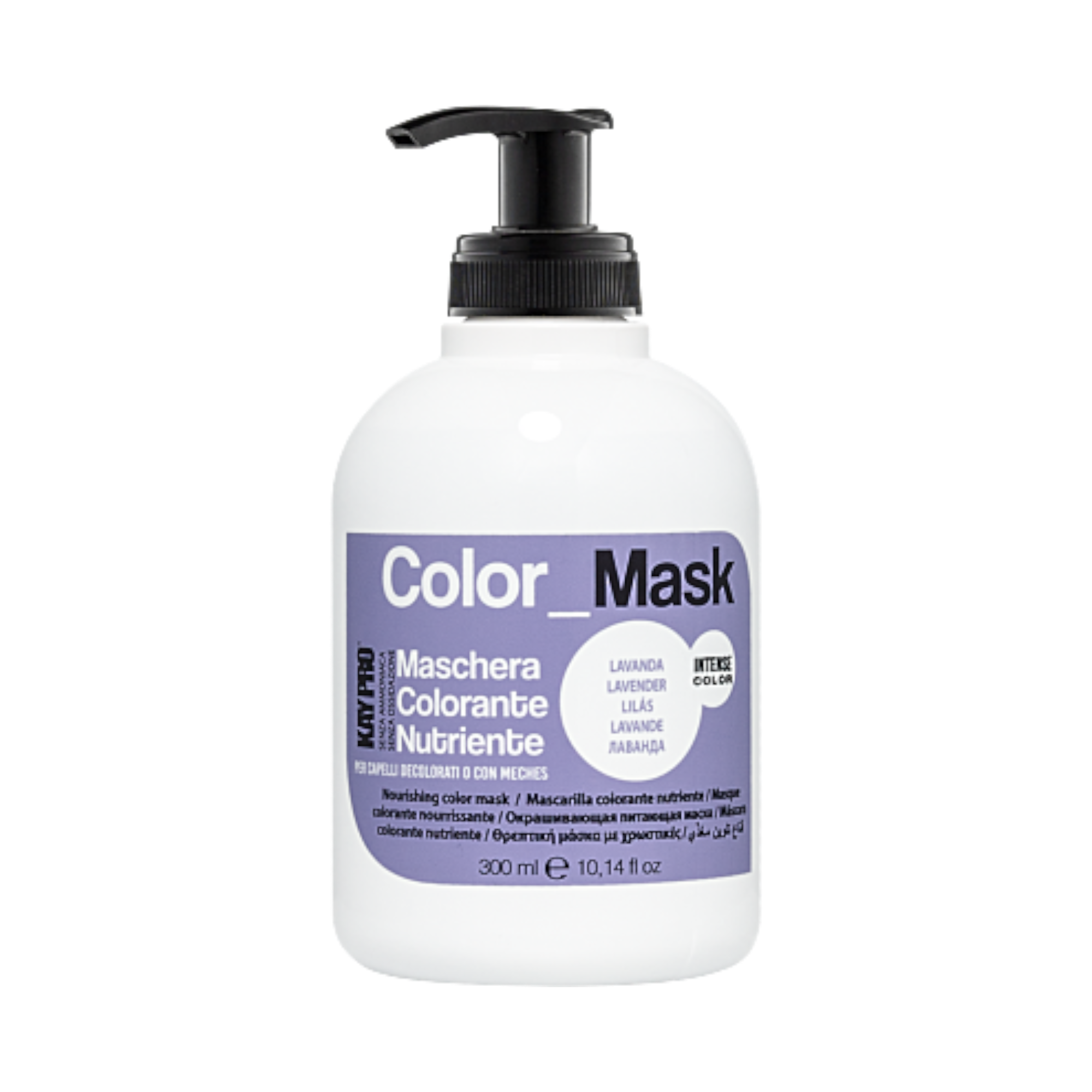 KAYPRO COLOR MASK Tonisierende Haarmaske 300 ml #12