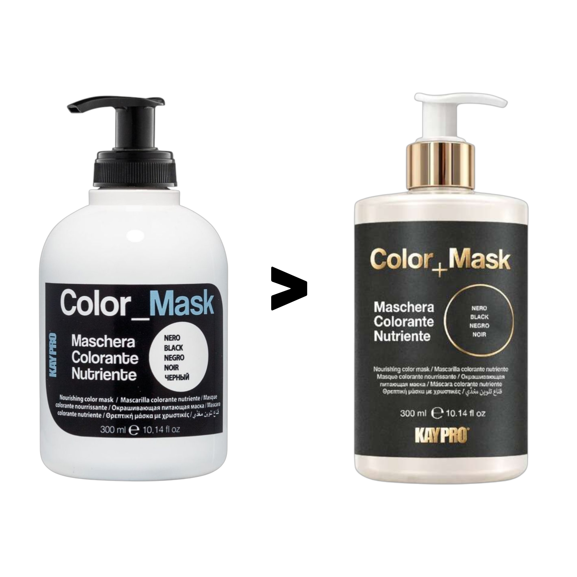 KAYPRO COLOR MASK Tonisierende Haarmaske 300 ml #14