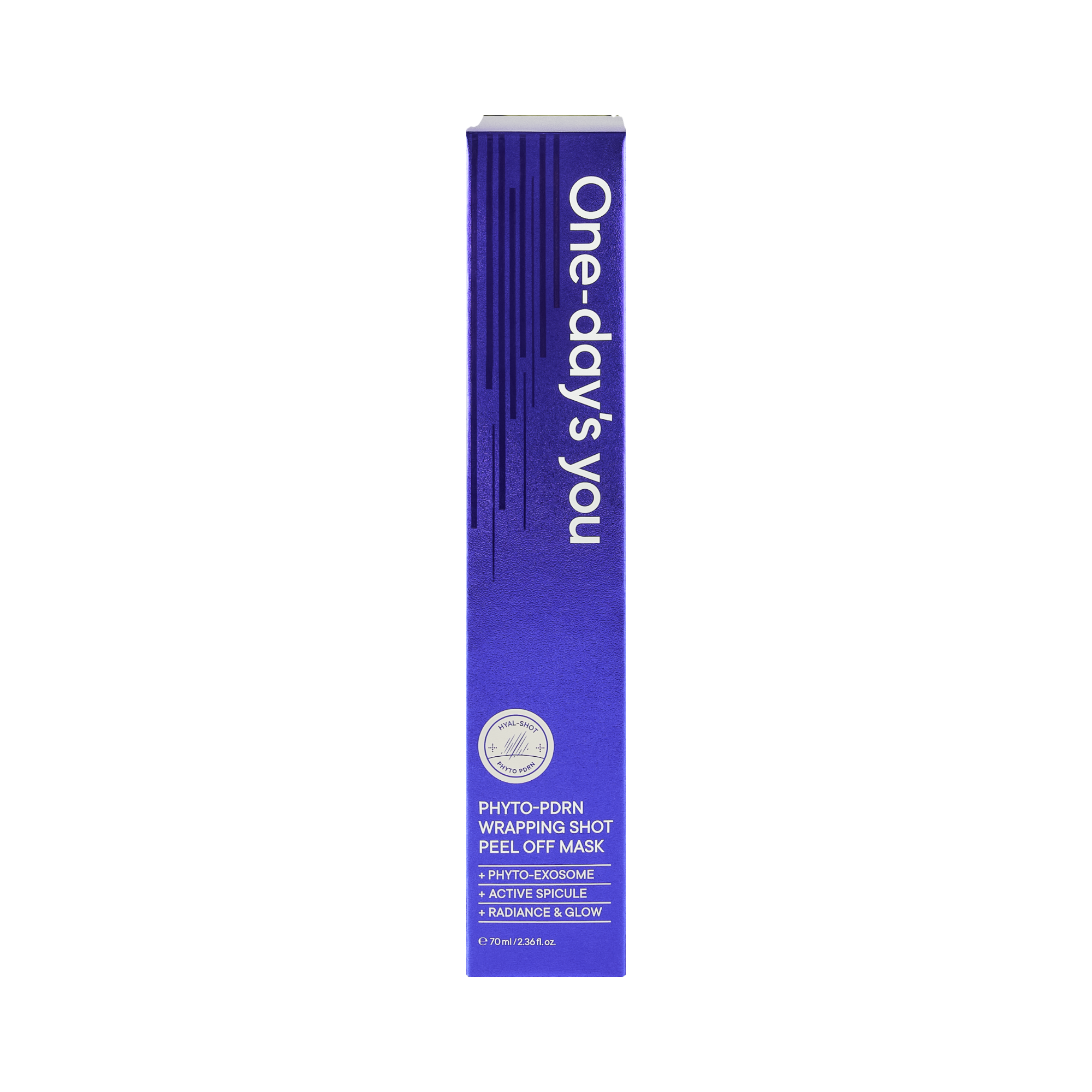 ONE-DAY’S YOU PHYTO PDRN Regenerierende Peel-off-Maske mit Lifting-Effekt, 70 ml #2