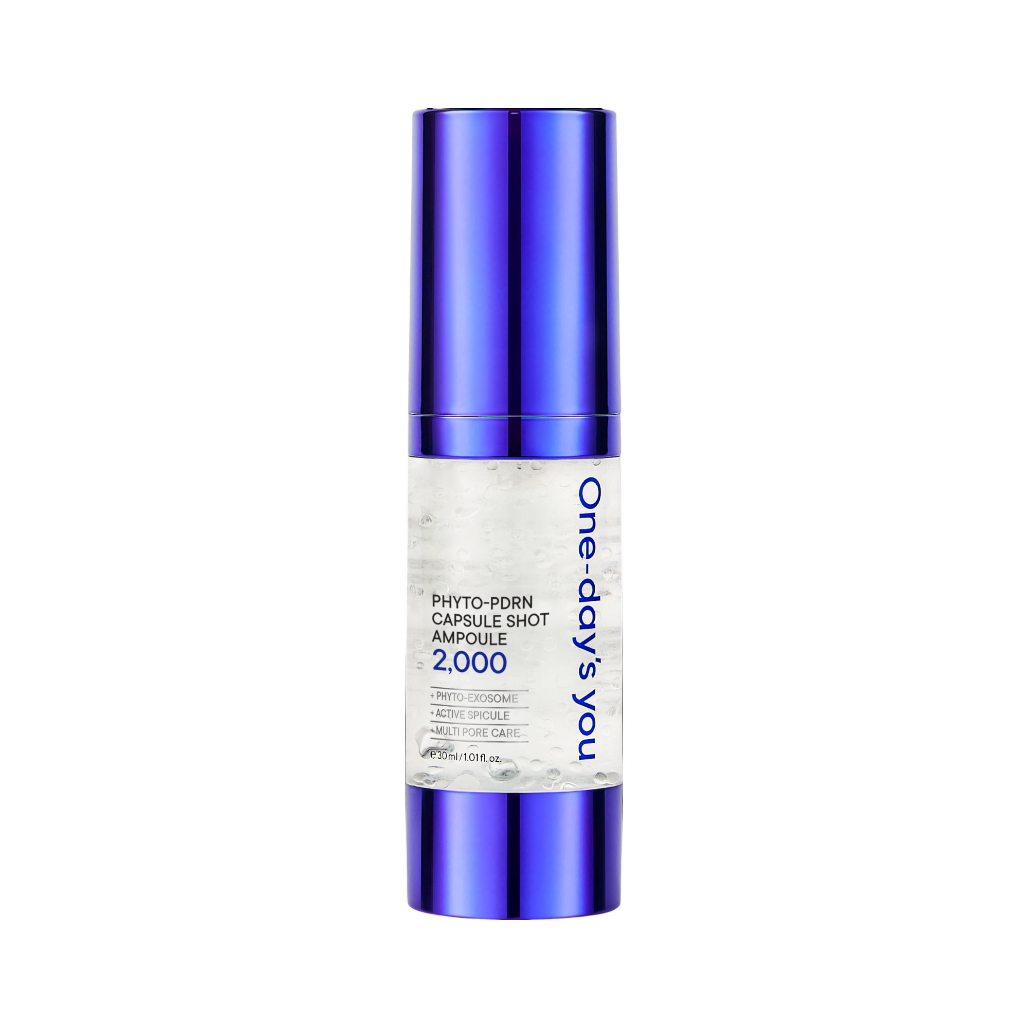 ONE-DAY’S YOU PHYTO KAPSEL-SHOT-AMPOULE 2000 Regenerierende Ampulle 30 ml