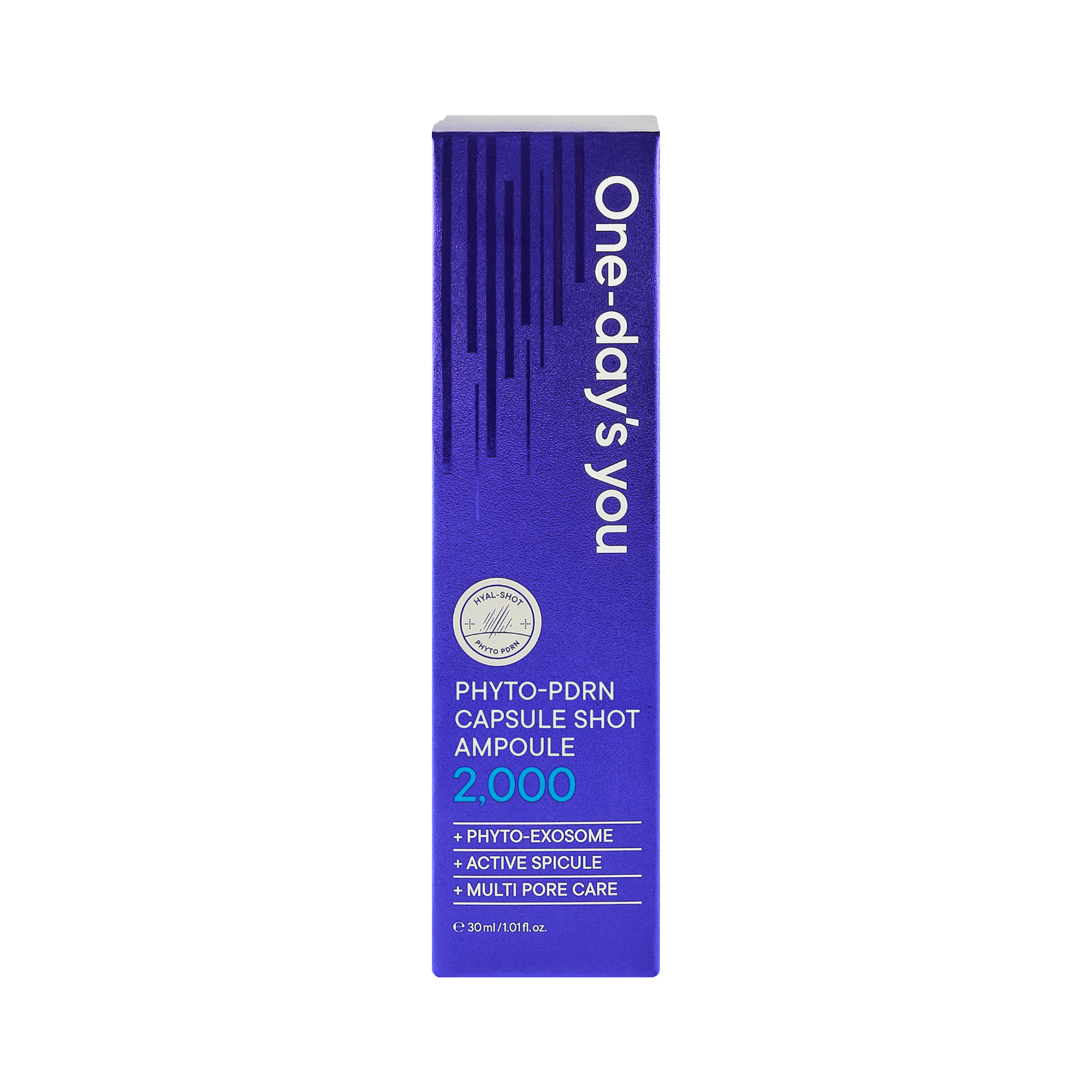 ONE-DAY’S YOU PHYTO KAPSEL-SHOT-AMPOULE 2000 Regenerierende Ampulle 30 ml #2