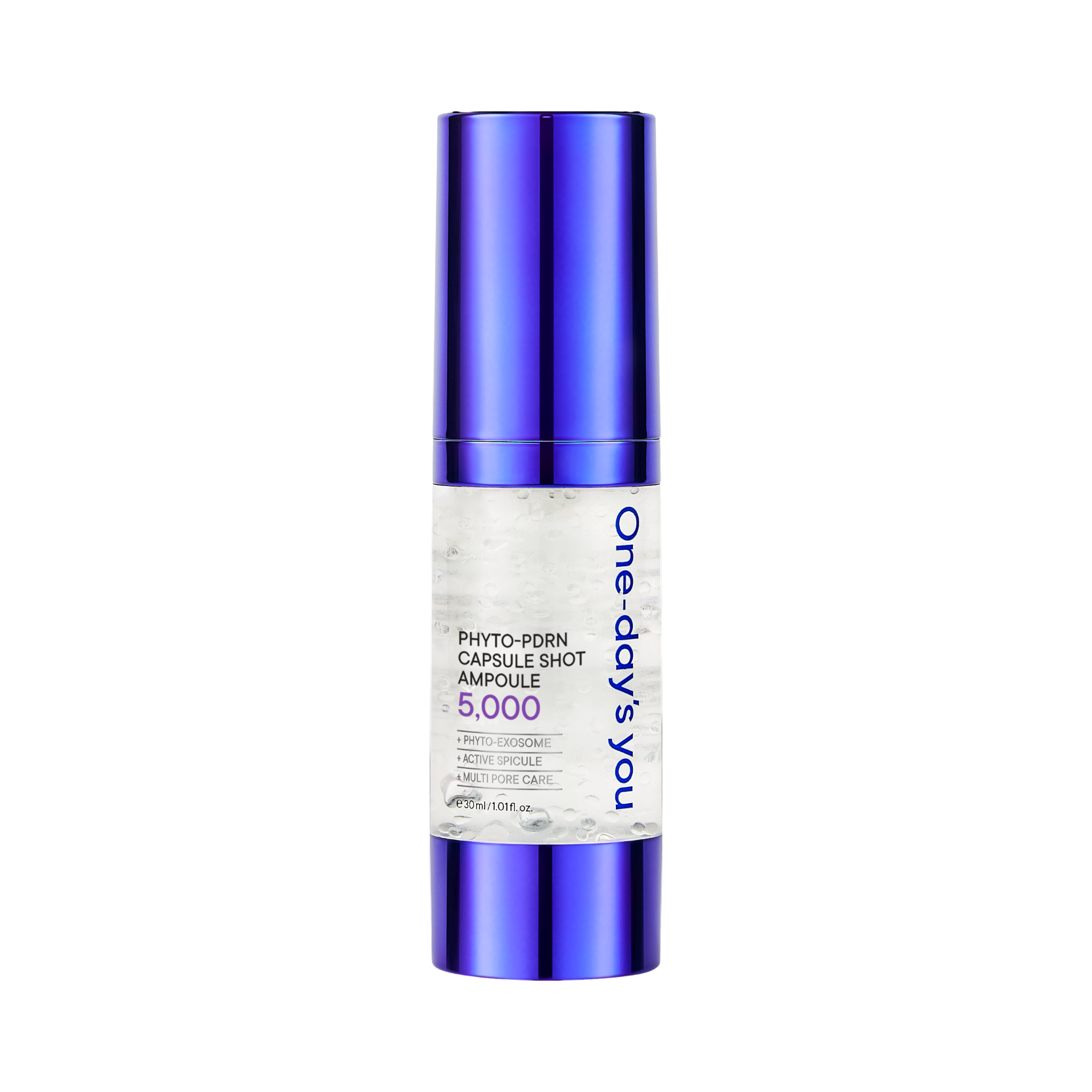 ONE-DAY’S YOU PHYTO CAPSULE SHOT AMPOULE 5000 Intensiv regenerierende Anti-Aging-Ampulle 30 ml