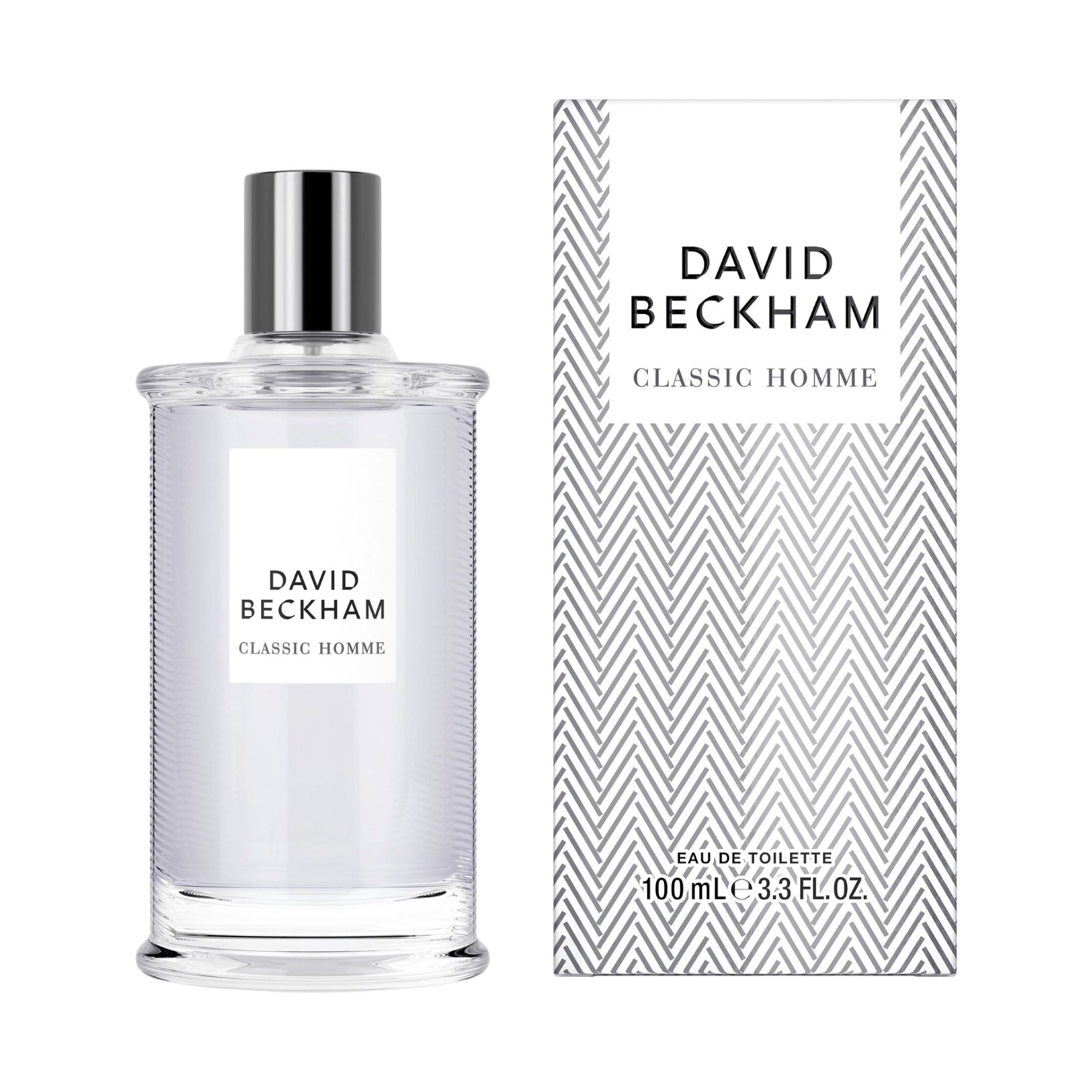 DAVID BECKHAM CLASSIC HOMME Eau de Parfum für Männer 100 ml