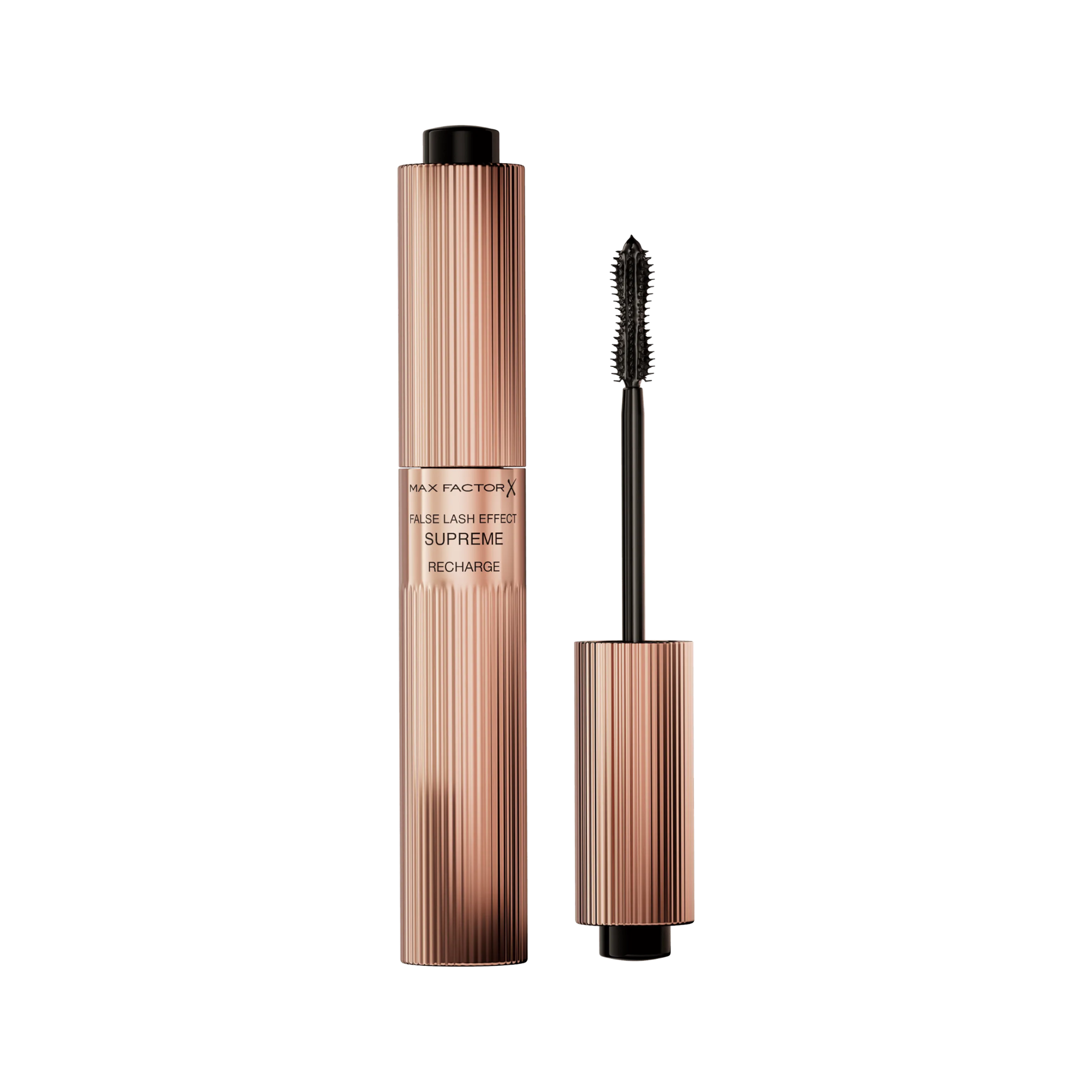 MAX FACTOR MASCARA EFFETTO CIGLIA FALSE RICARICA SUPREMA Mascara nero, 8 ml