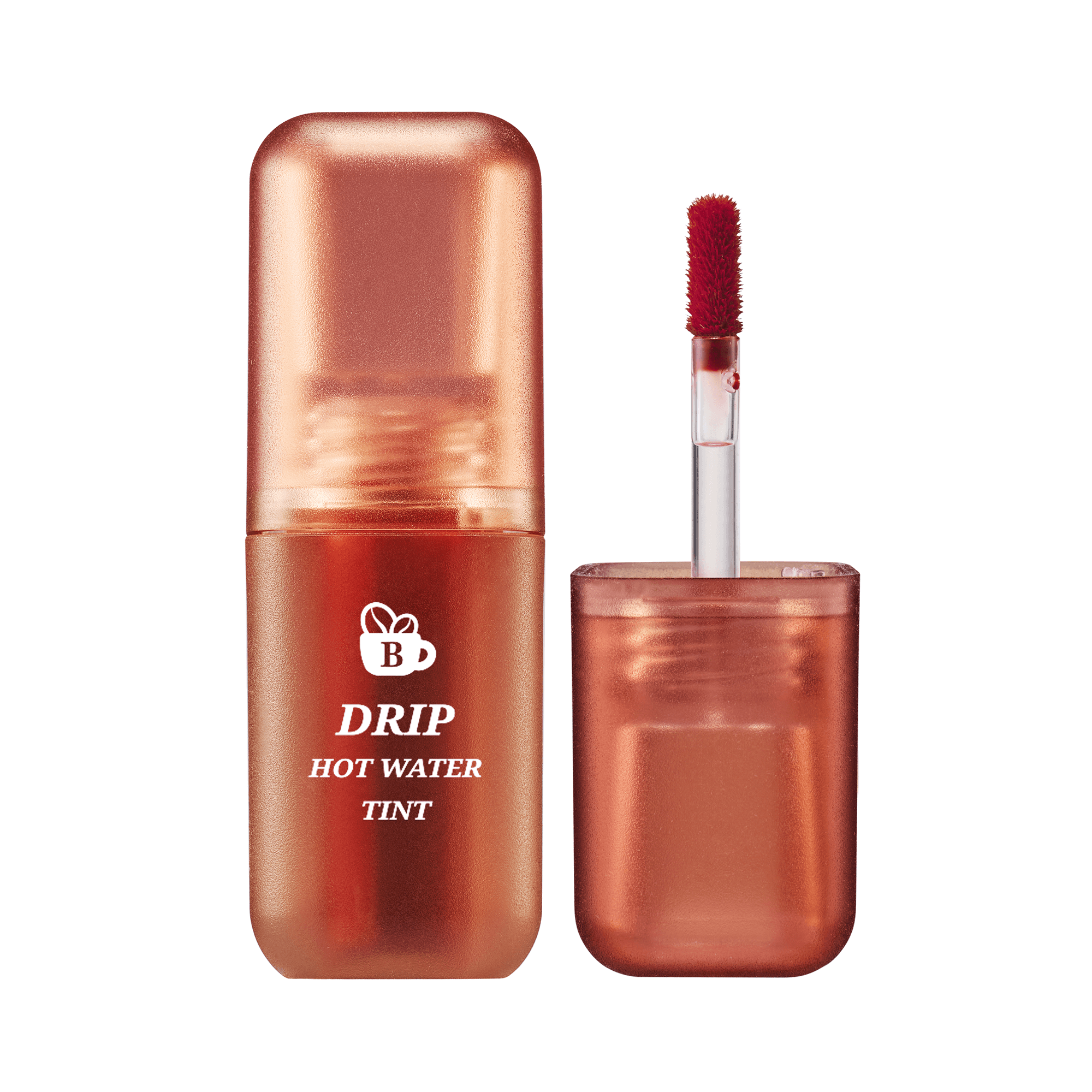 BLACK ROUGE DRIP HOT WATER TINT Ultra lekki tint do ust 4,5 g #2