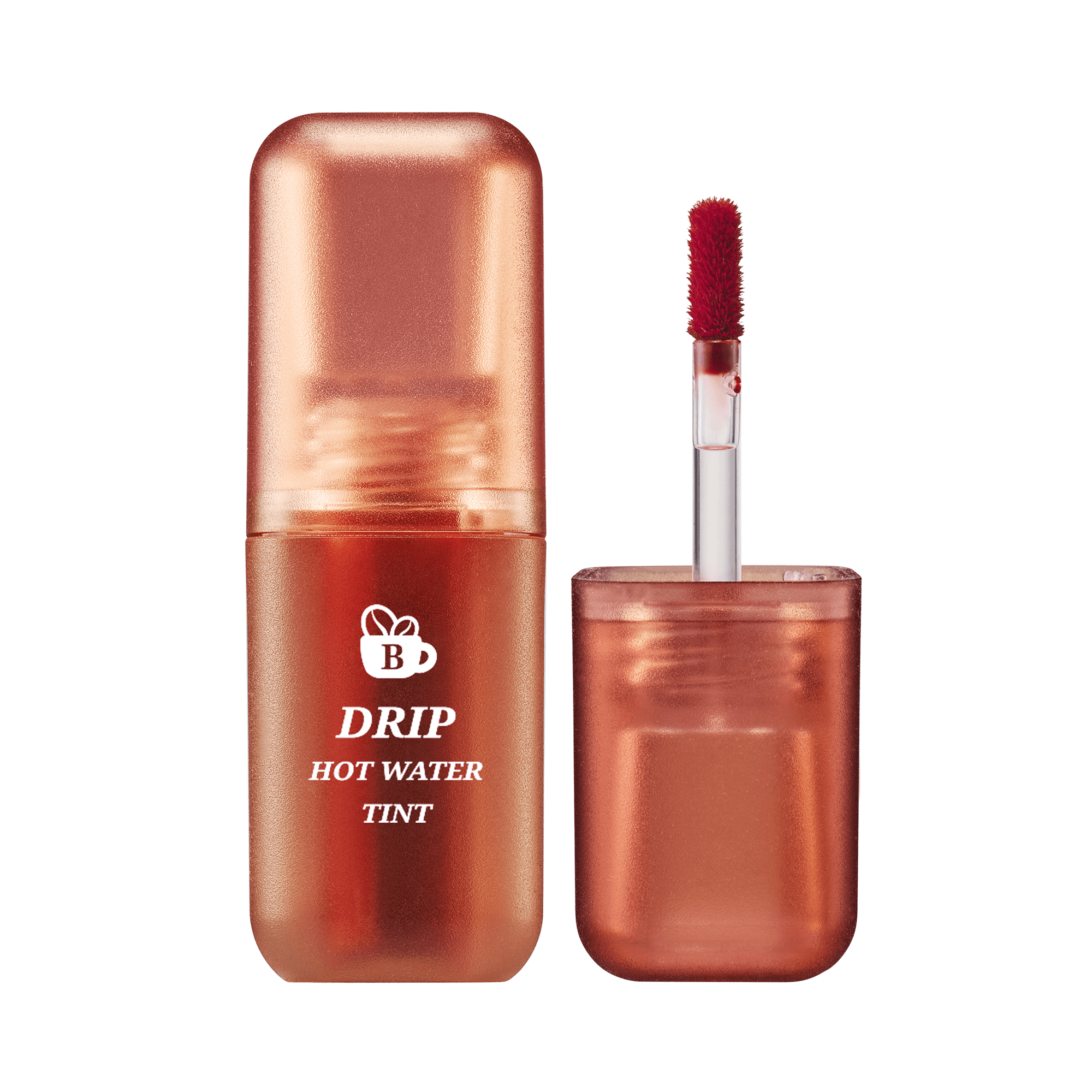 BLACK ROUGE DRIP HOT WATER TINT Ultra lekki tint do ust 4,5 g #3