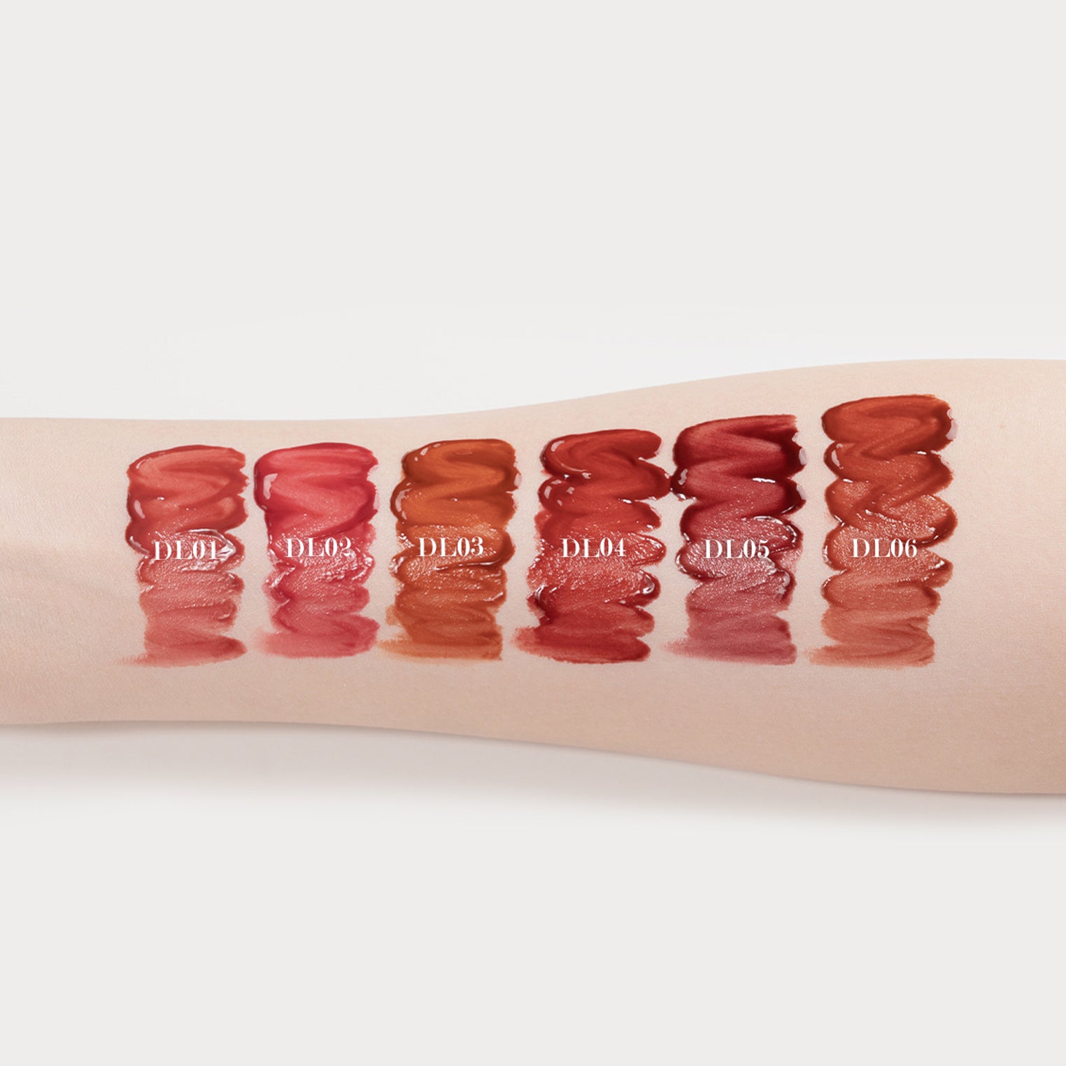 BLACK ROUGE Double Layer Over Velvet Samtiger Lippen-Tint mit doppelter Formel 4,1 g