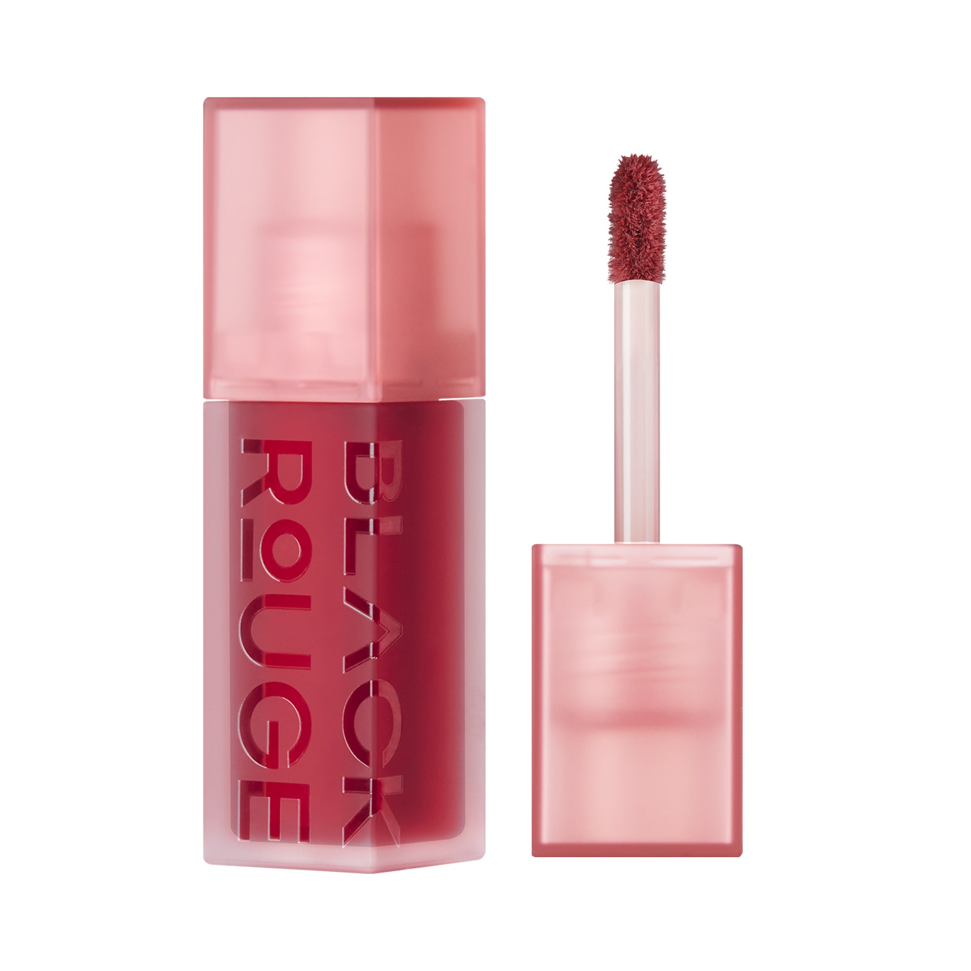 BLACK ROUGE Double Layer Over Velvet Samtiger Lippen-Tint mit doppelter Formel 4,1 g #4