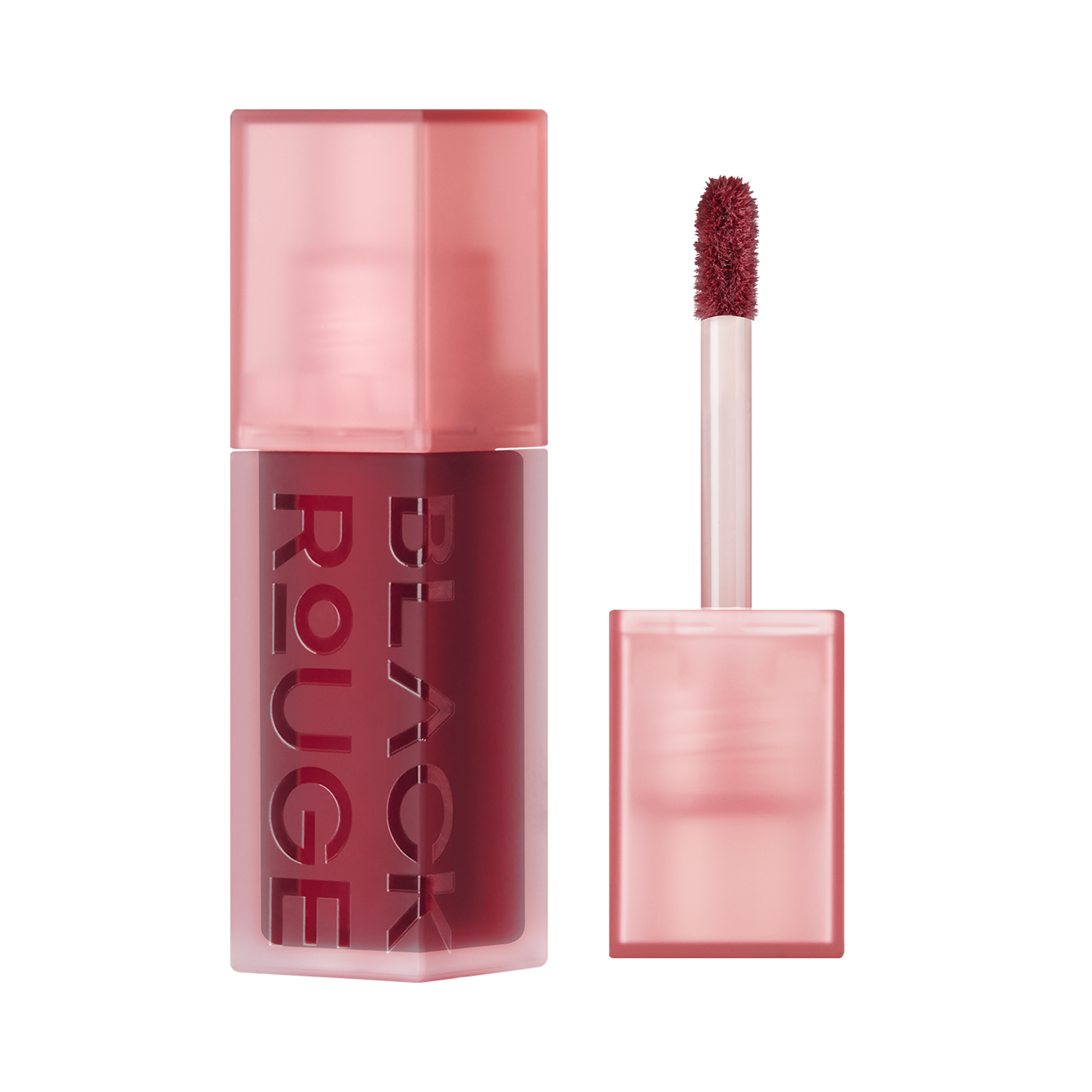 BLACK ROUGE Double Layer Over Velvet Samtiger Lippen-Tint mit doppelter Formel 4,1 g #5