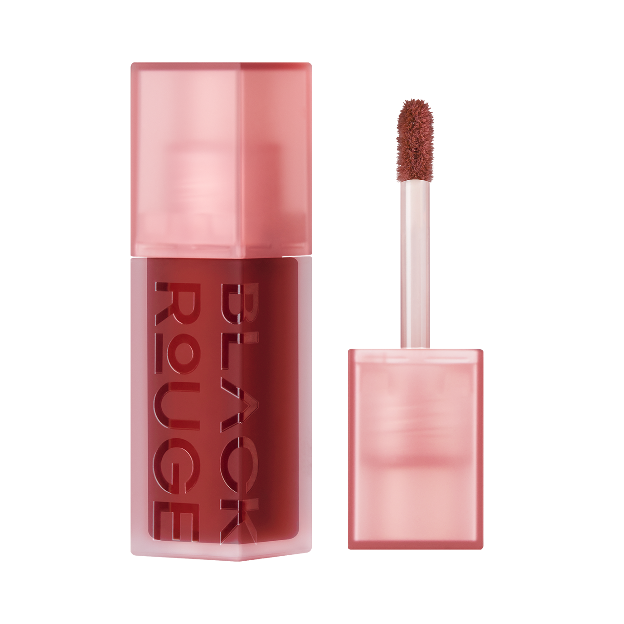 BLACK ROUGE Double Layer Over Velvet Samtiger Lippen-Tint mit doppelter Formel 4,1 g #6