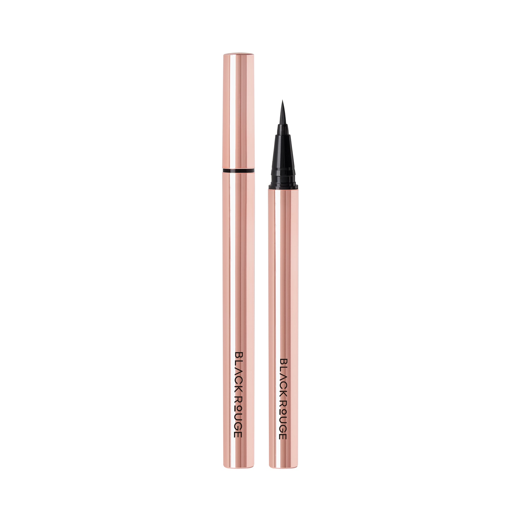 BLACK ROUGE Power Proof Pen Liner, stylo eyeliner waterproof 0,6 g