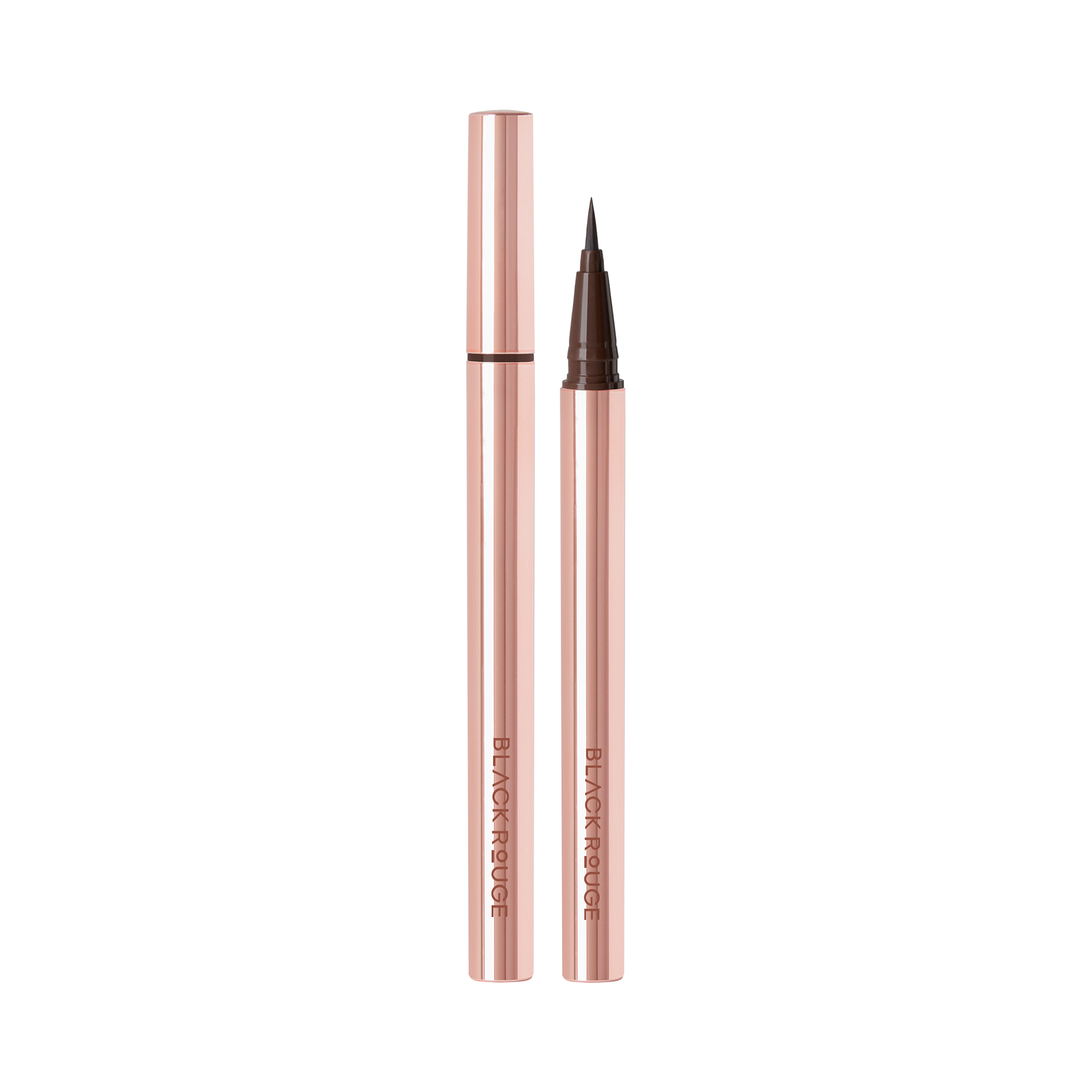 BLACK ROUGE Power Proof Pen Liner, stylo eyeliner waterproof 0,6 g