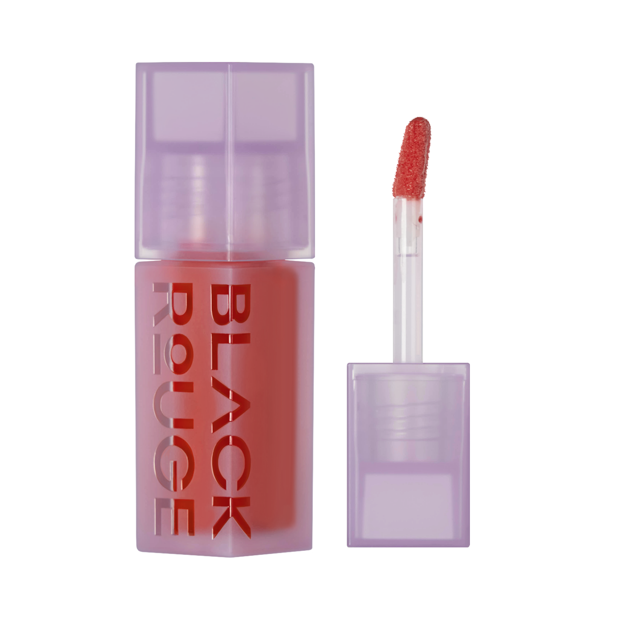 BLACK ROUGE DOUBLE LAYER GALLERY Over Velvet Teinte à lèvres veloutée à double formule 4,1 g