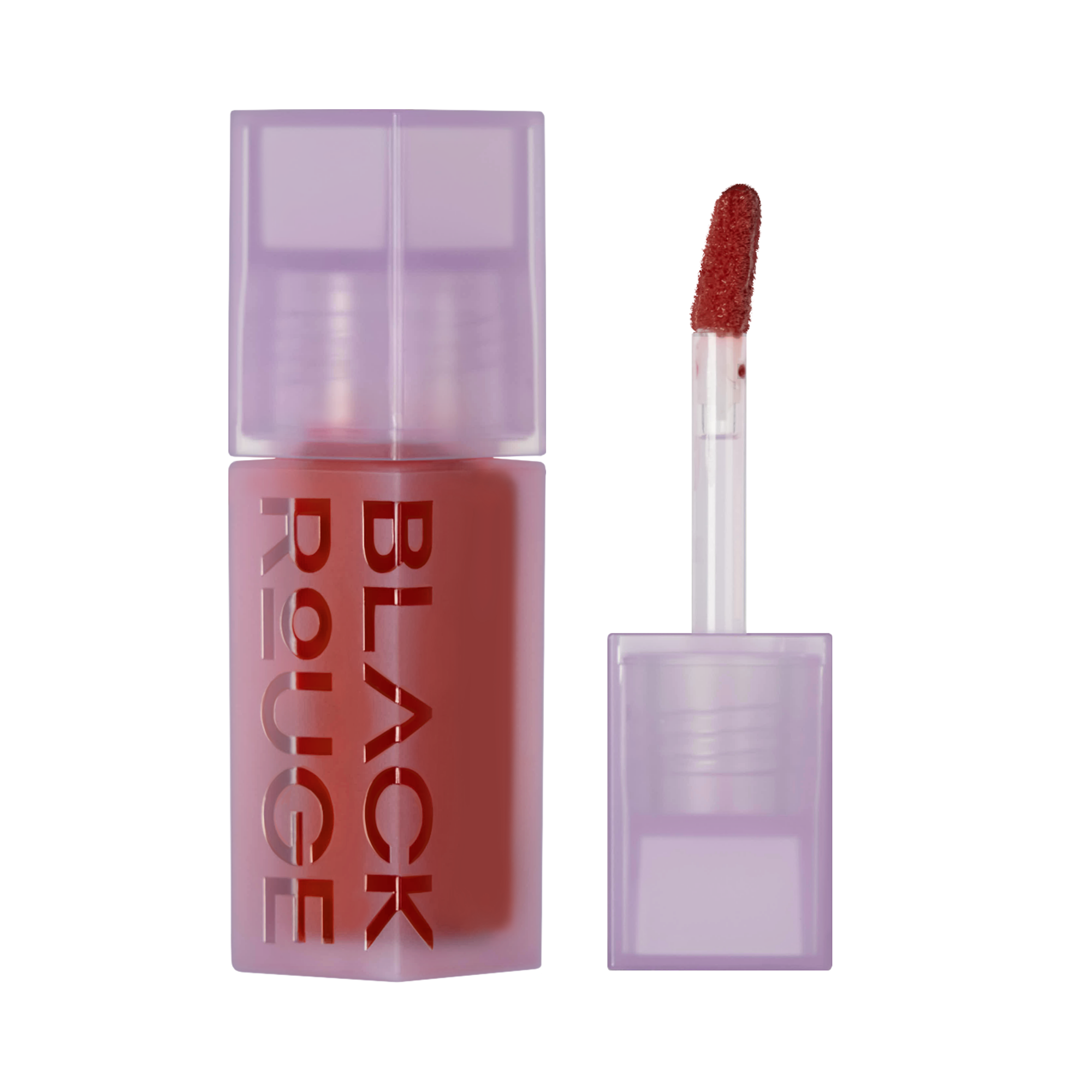 BLACK ROUGE DOUBLE LAYER GALLERY Over Velvet Teinte à lèvres veloutée à double formule 4,1 g #2