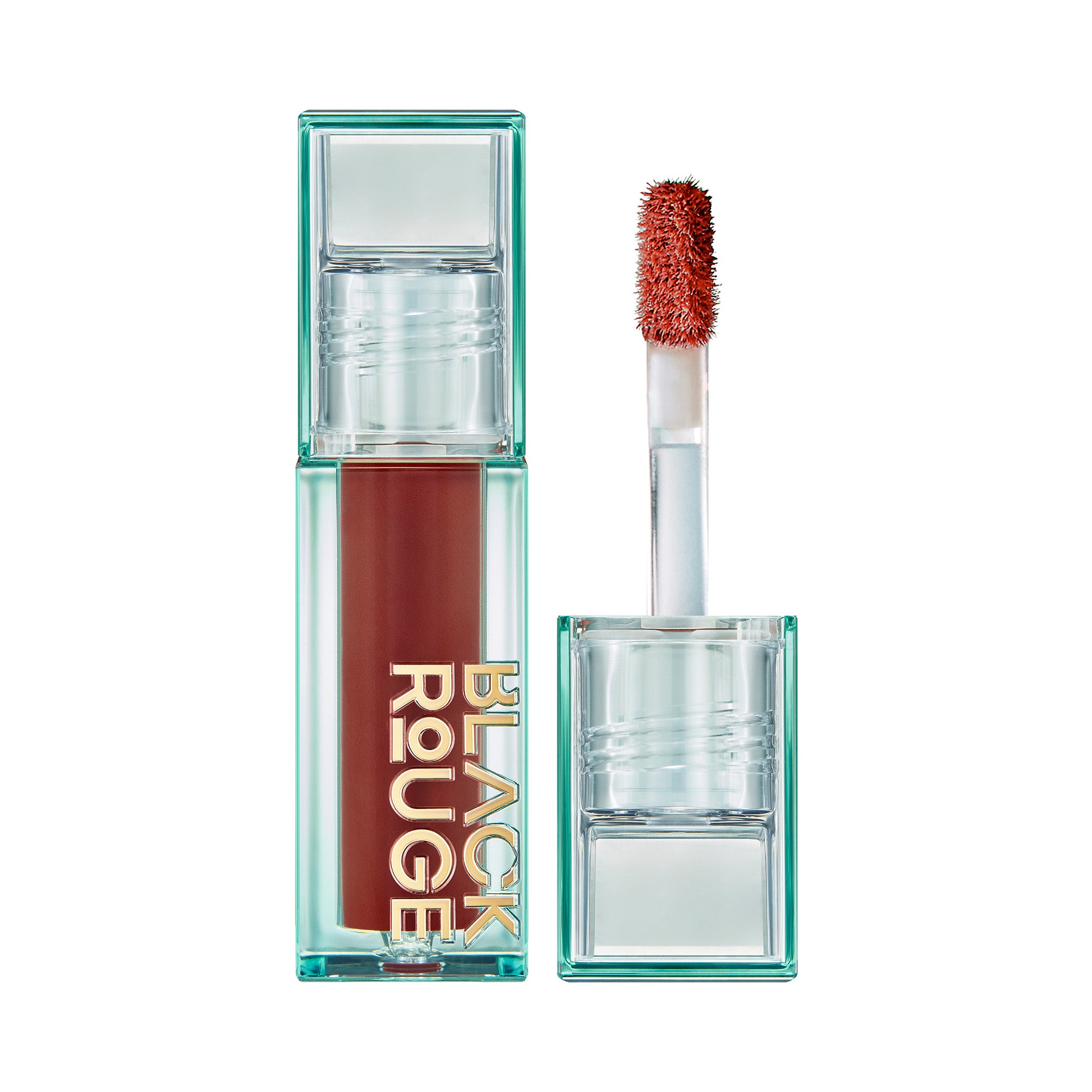 BLACK ROUGE DOUBLE LAYER JEWELRY Over Velvet Samtiger Lippen-Tint mit doppelter Formel 4,1 g #5