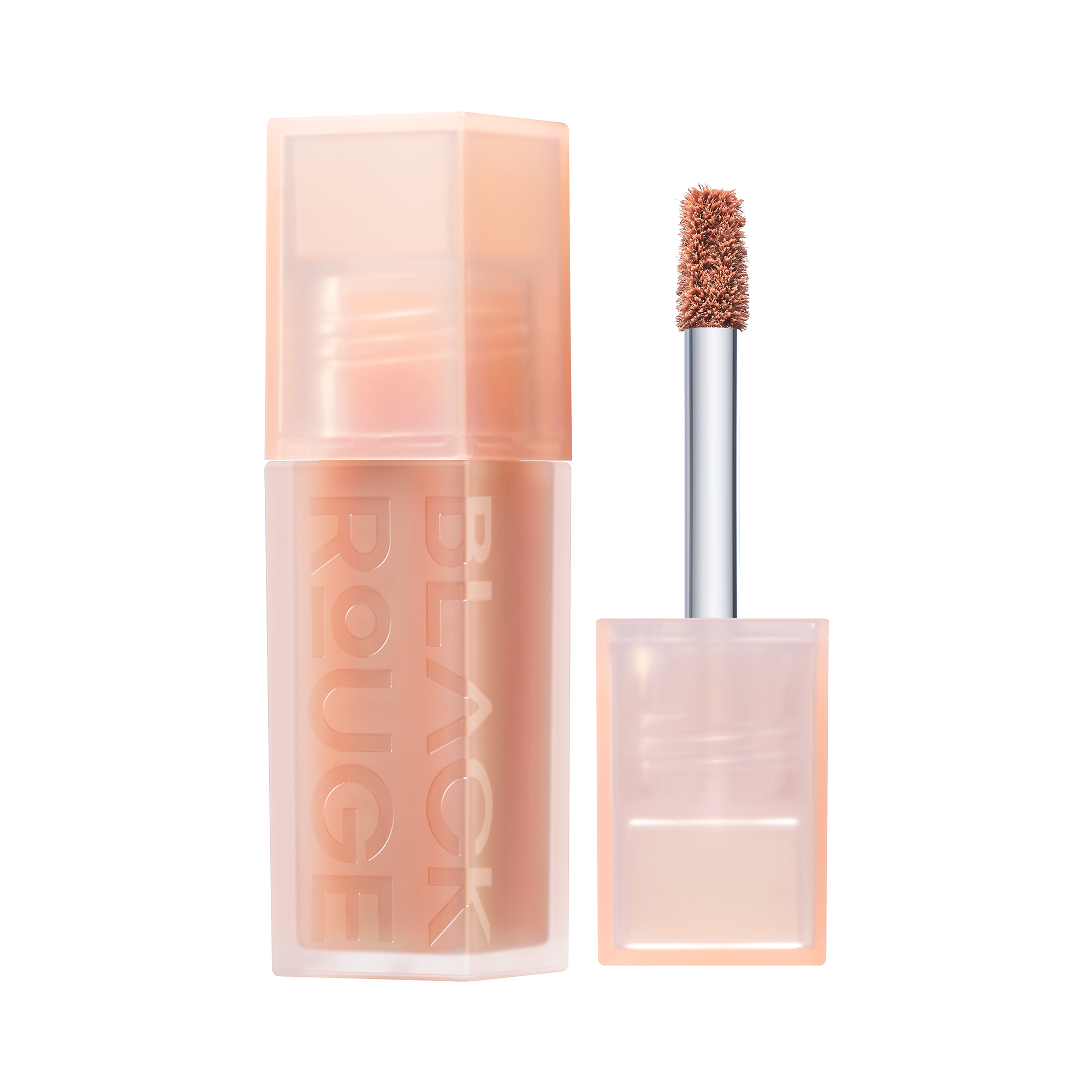 BLACK ROUGE DOUBLE LAYER SWEET TANGERINE Over Velvet Teinte à lèvres veloutée à double formule 4,1 g