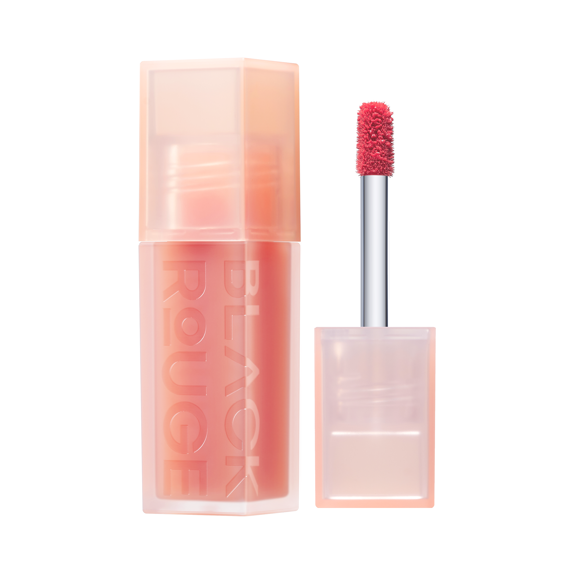 BLACK ROUGE DOUBLE LAYER SWEET TANGERINE Over Velvet Teinte à lèvres veloutée à double formule 4,1 g #5