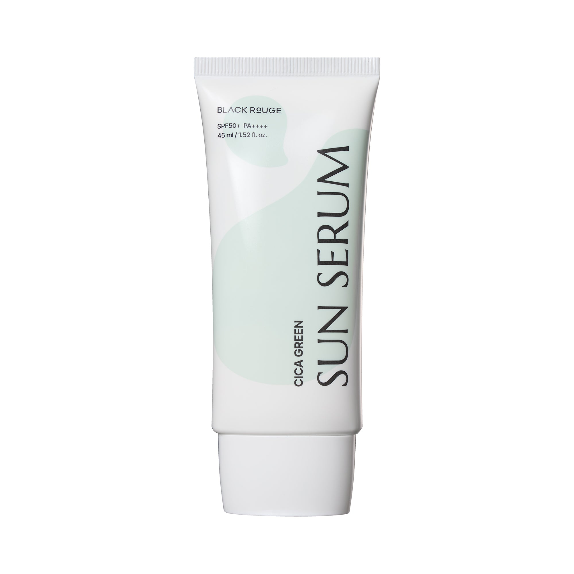BLACK ROUGE CICA GREE SÉRUM SOLAIRE VEGARETTIQUE  45 ml