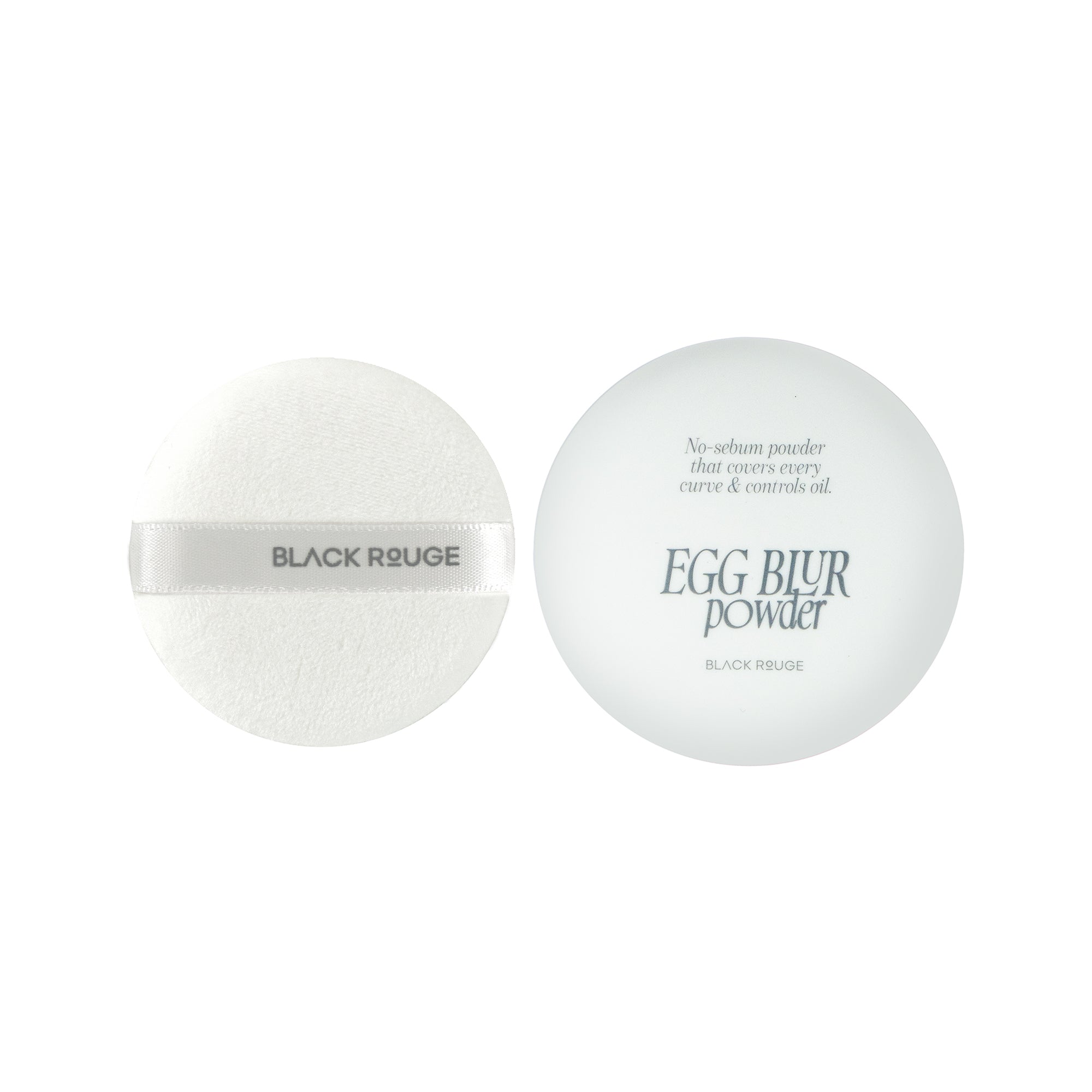 BLACK ROUGE EGG BLUR POWDER Poudre floutante Egg 5 g