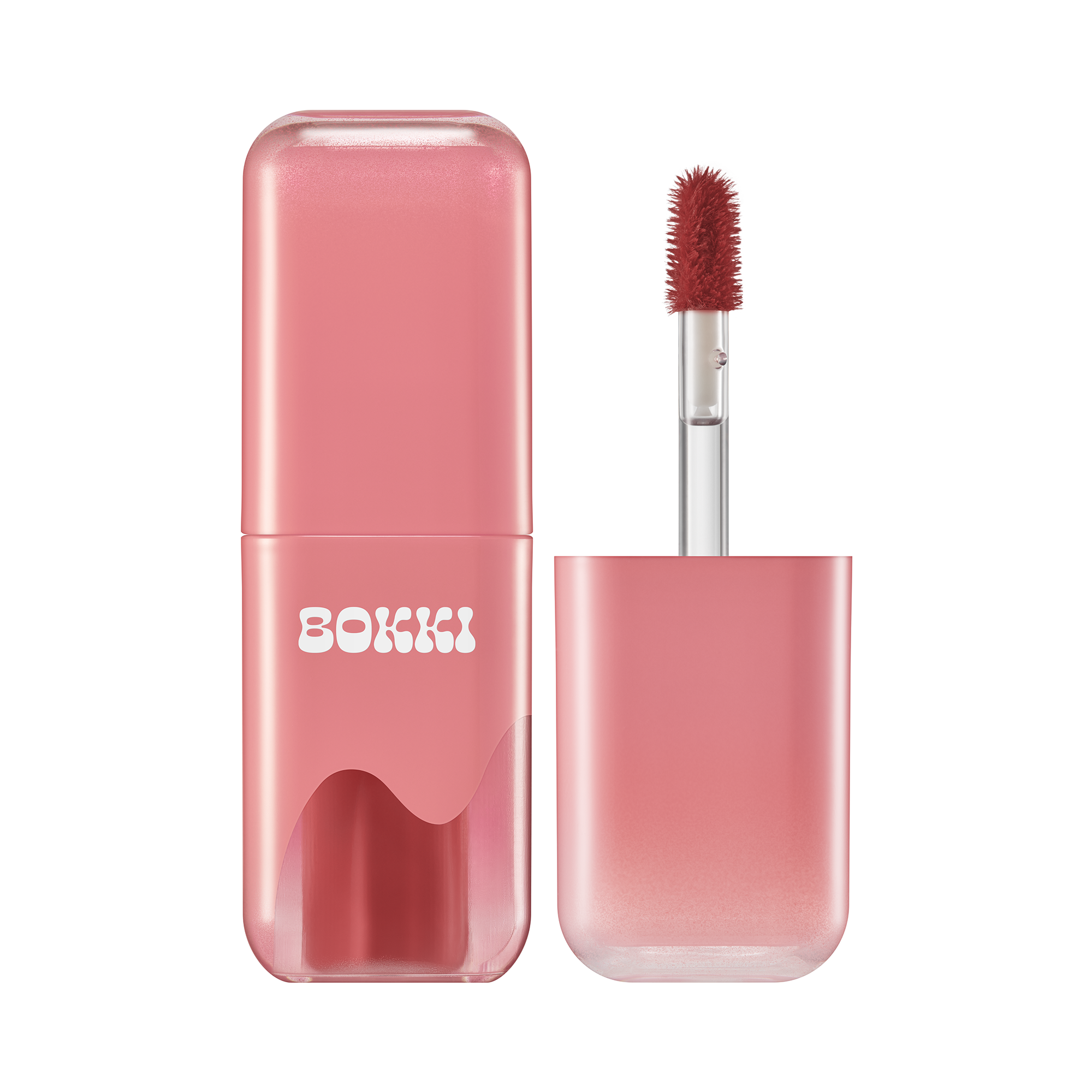 BLACK ROUGE GLOW BOKKI TINT Glänzender Lippen-Tint 4,85 g #10